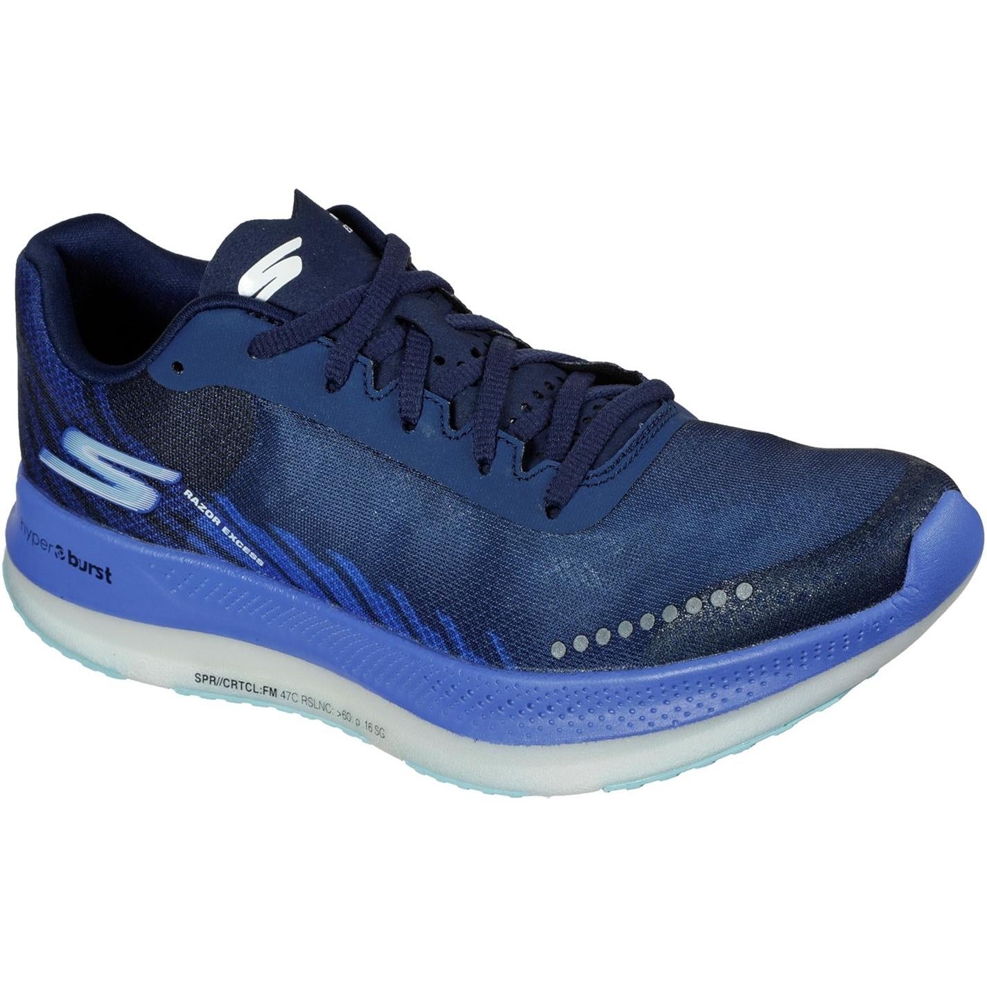 Skechers Go Run Razor Excess Sports Shoes