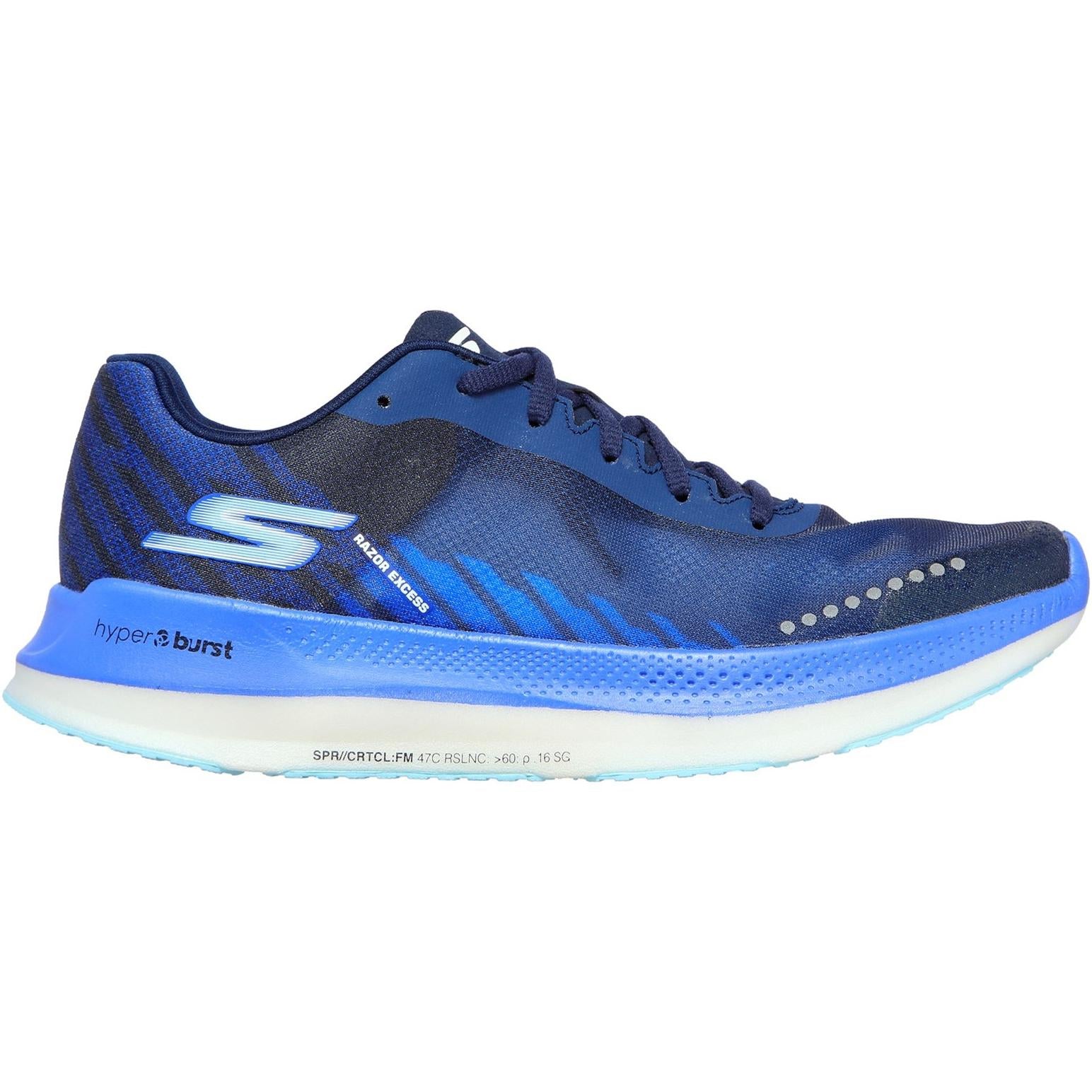 Skechers Go Run Razor Excess Sports Shoes