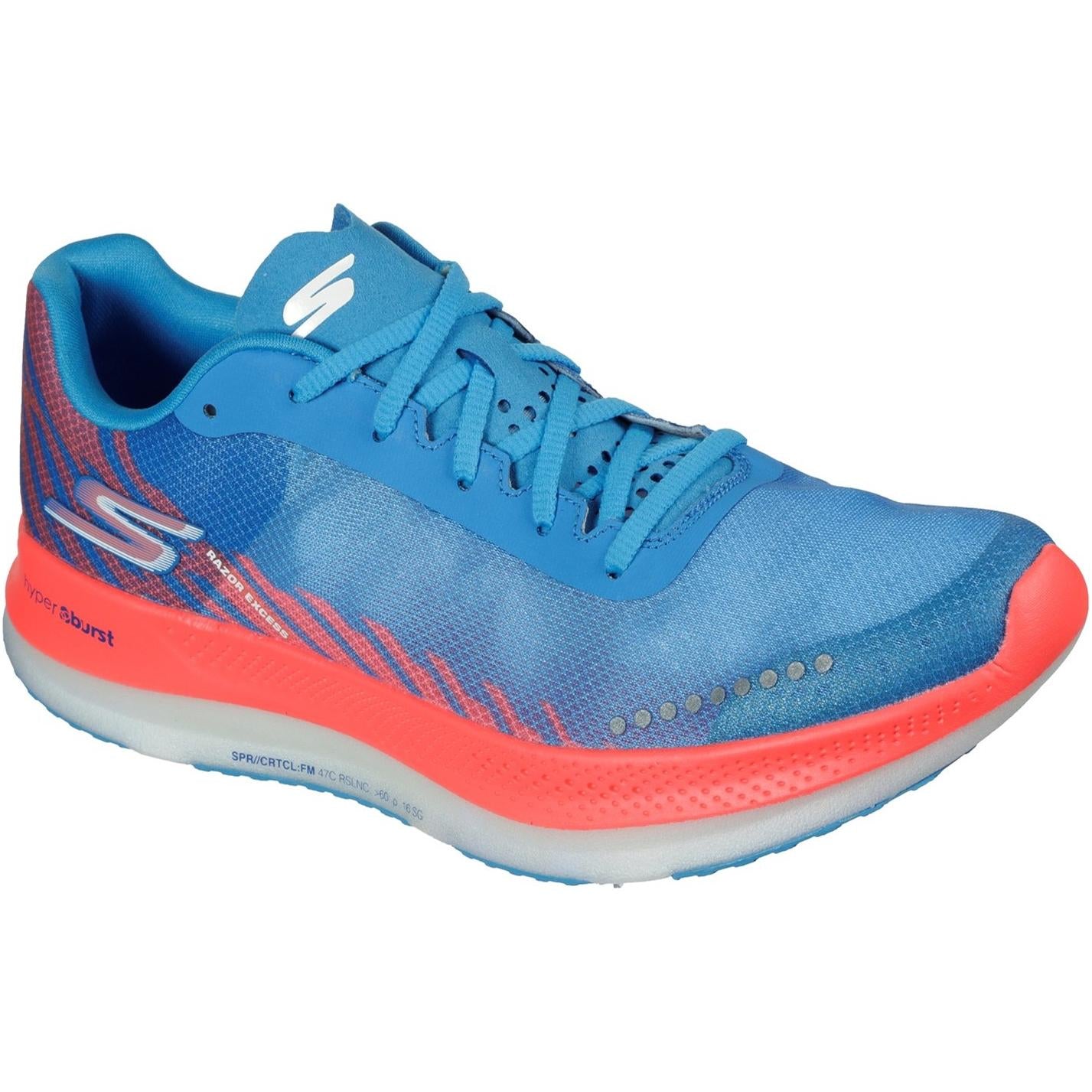 Skechers Go Run Razor Excess Sports Shoes