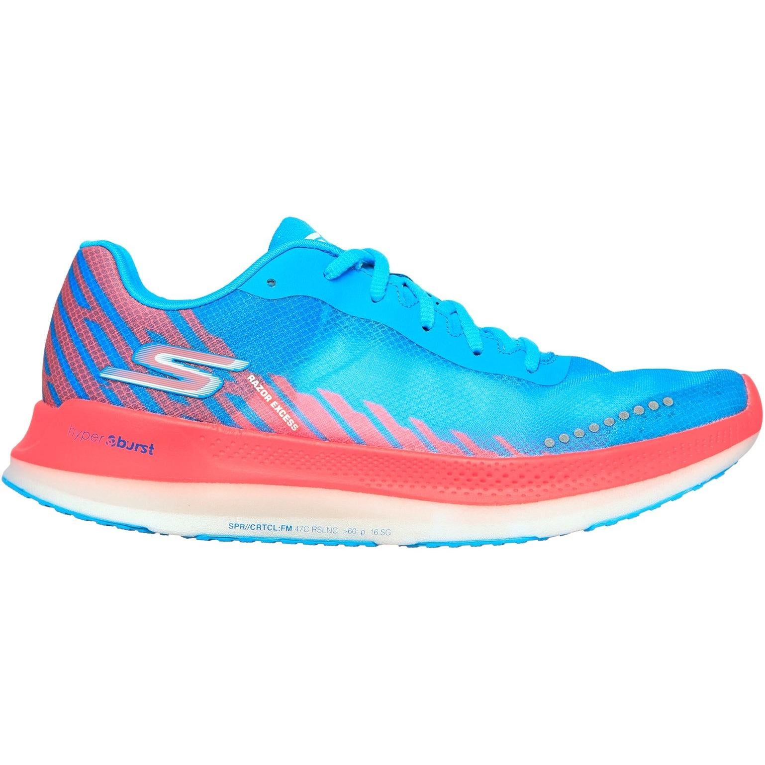 Skechers Go Run Razor Excess Sports Shoes