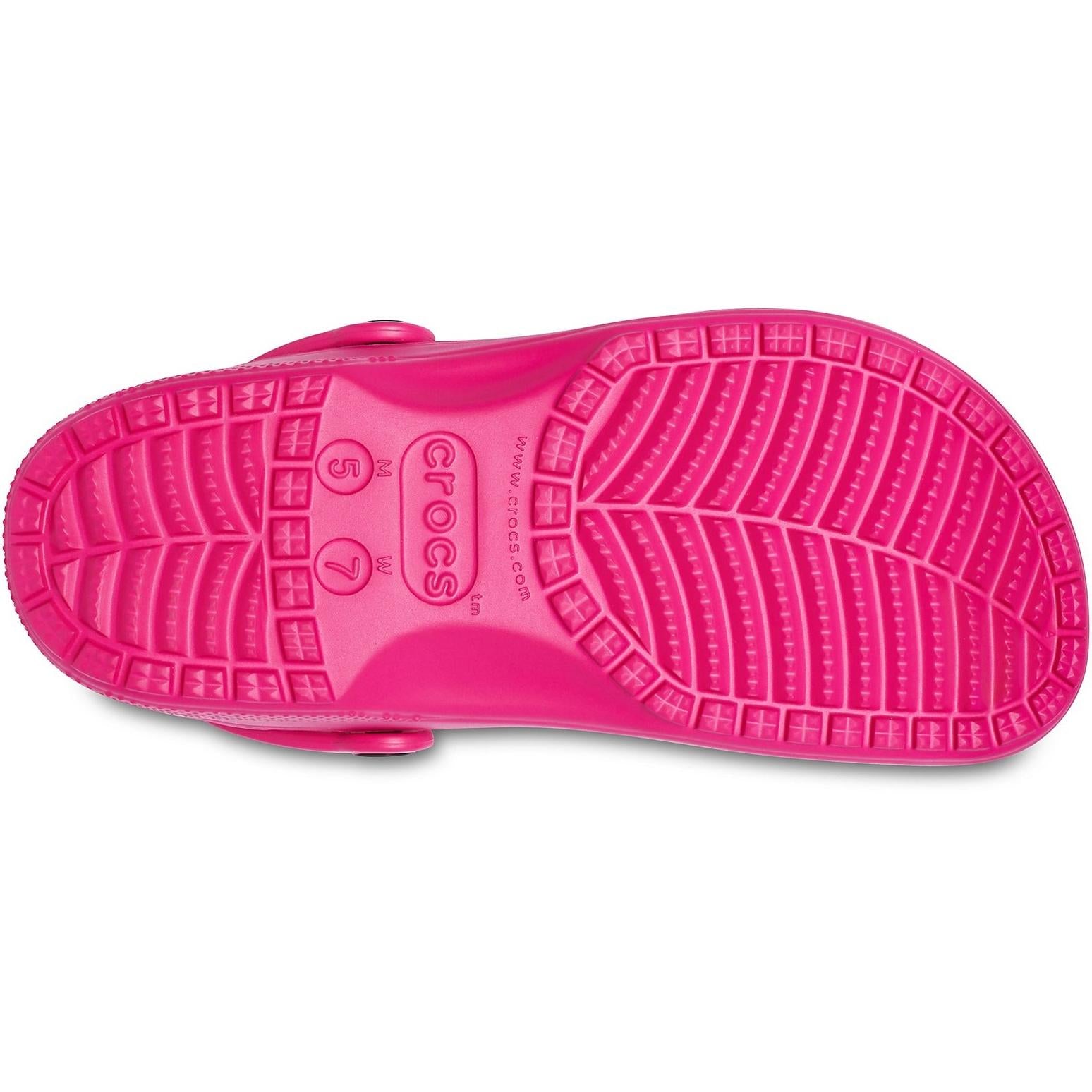 Crocs Translucent Clog Sandals