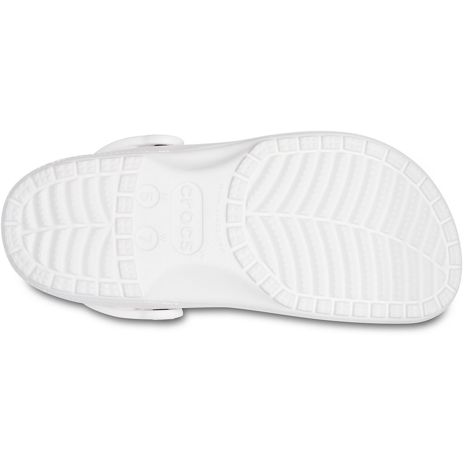 Crocs Translucent Clog Sandals