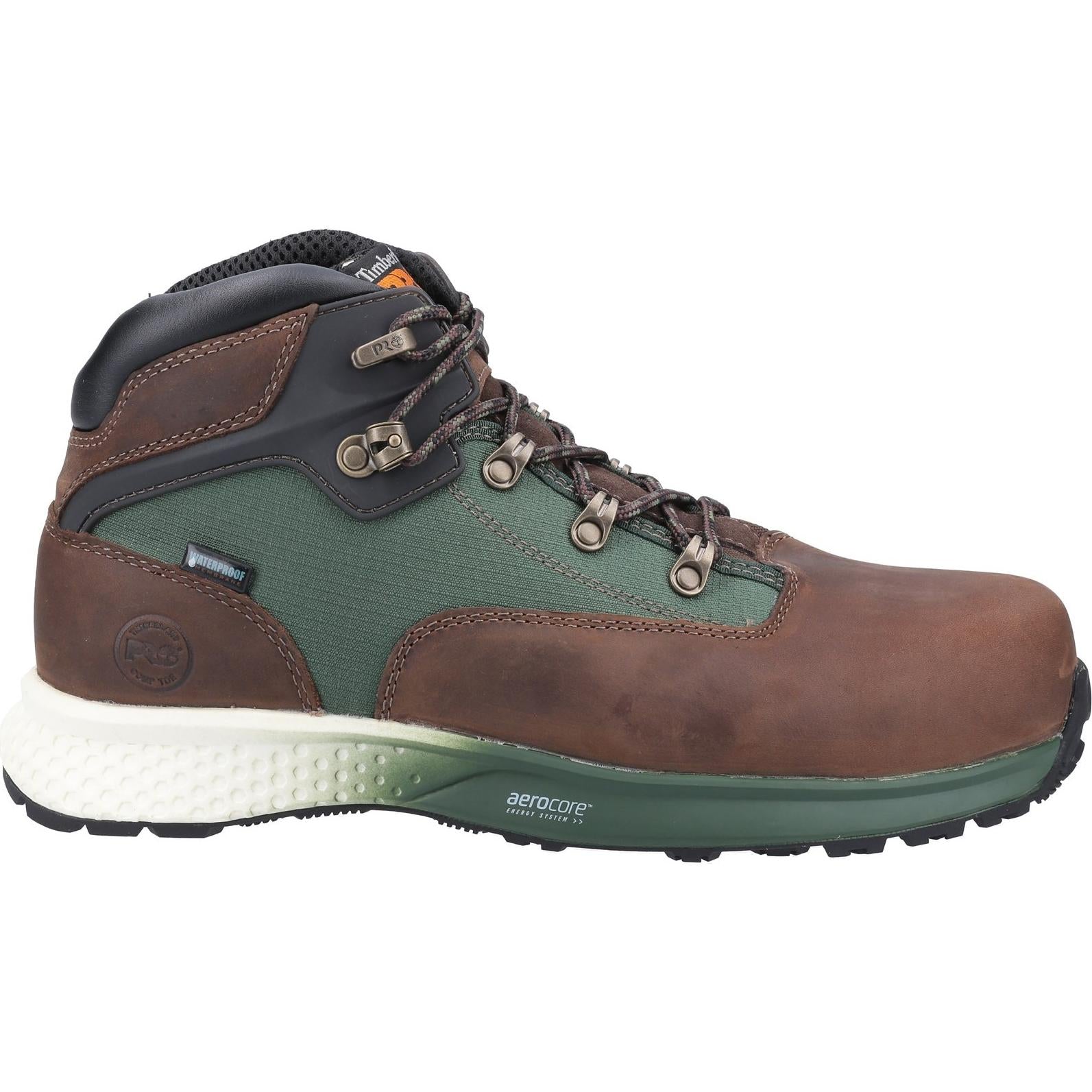 Timberland Pro Euro Hiker Composite Safety Boot