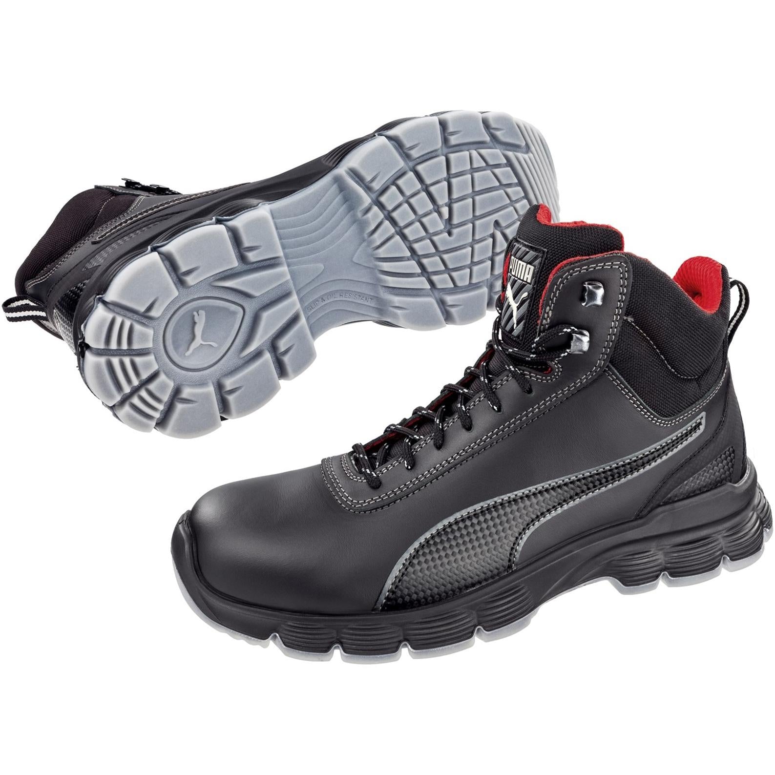 Puma Safety Condor Mid S3 Safety Boot