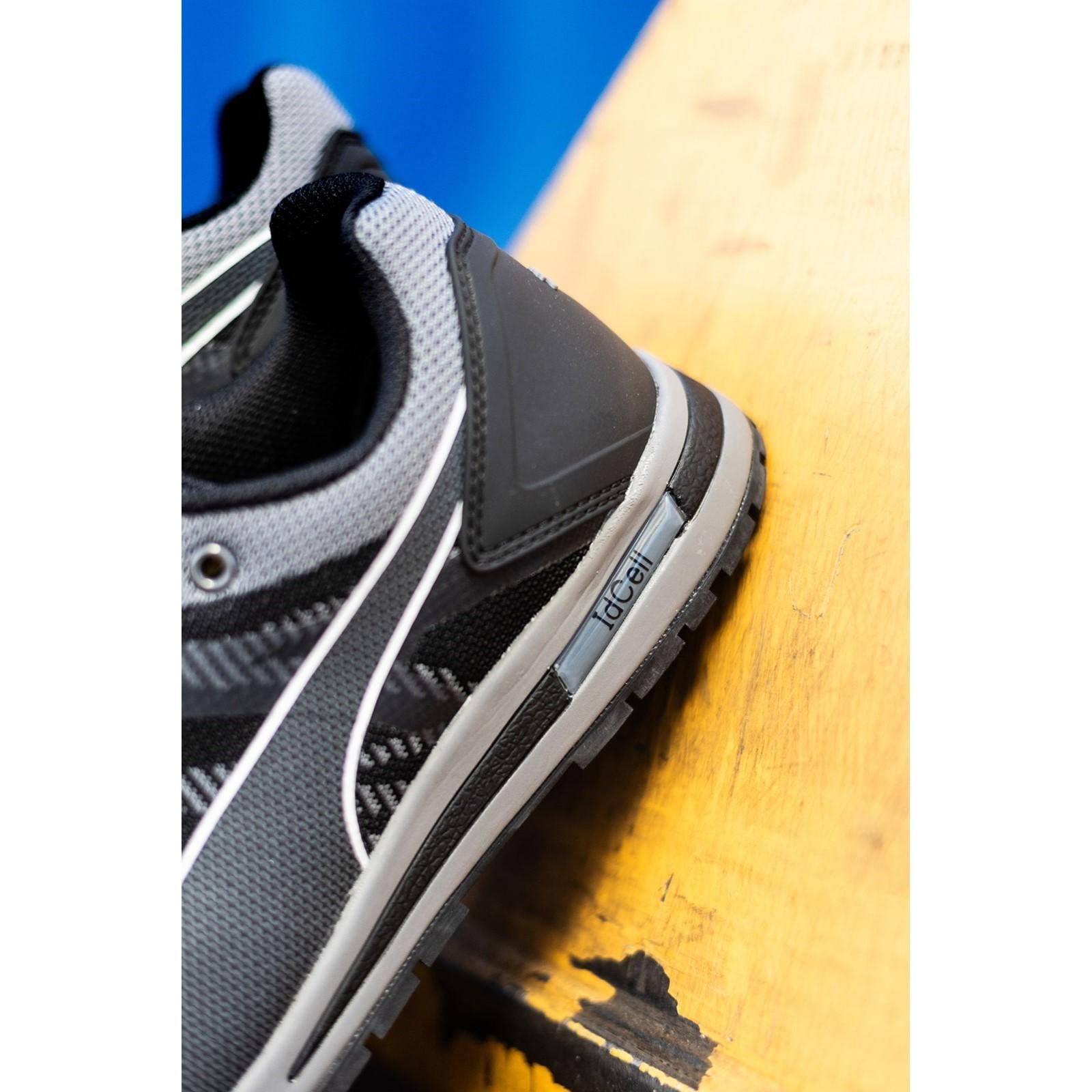 Puma Elevate Knit LOW S1 Safety Trainer