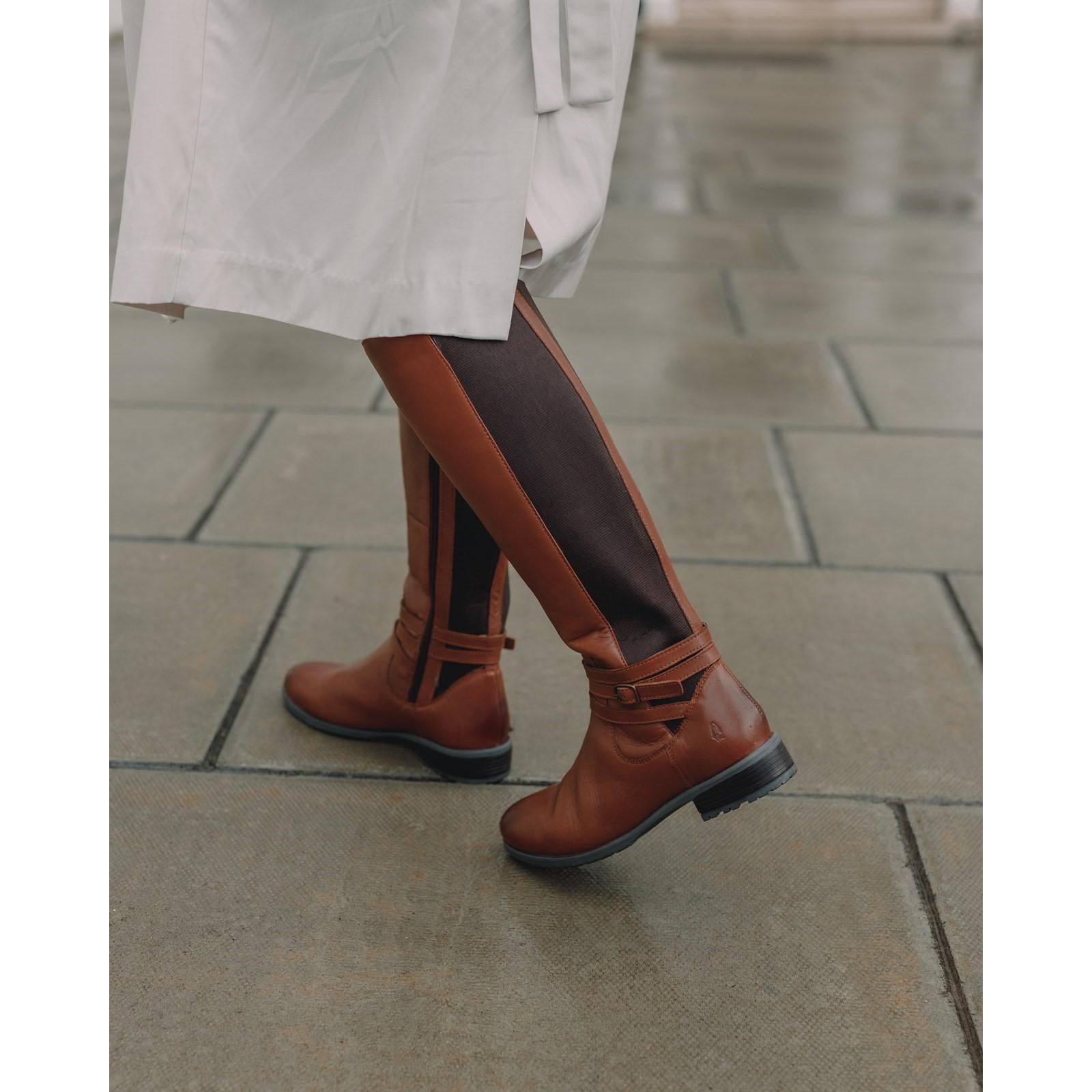 Hush Puppies Vanessa Calf Boot