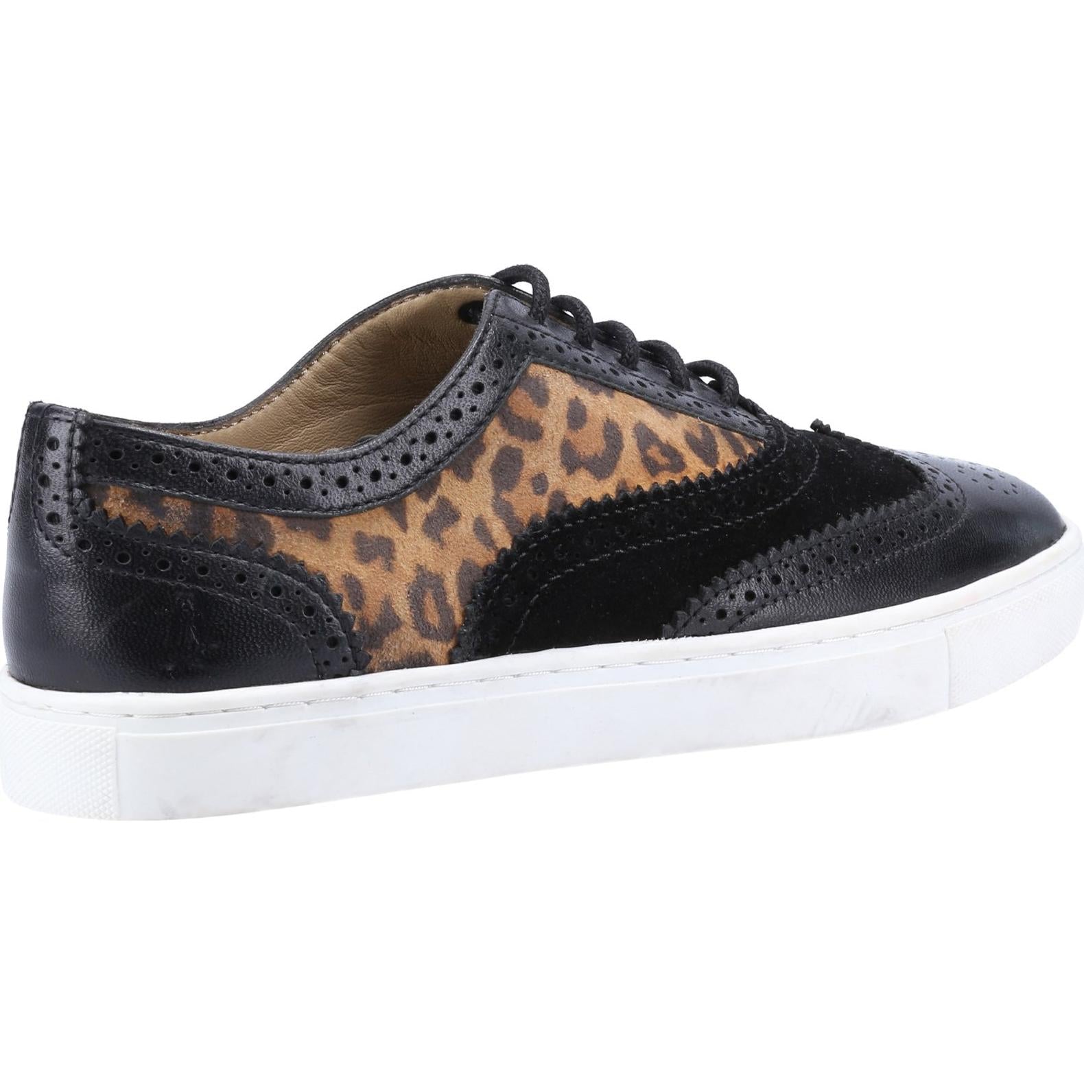 Hush Puppies Tammy Brogue Shoe