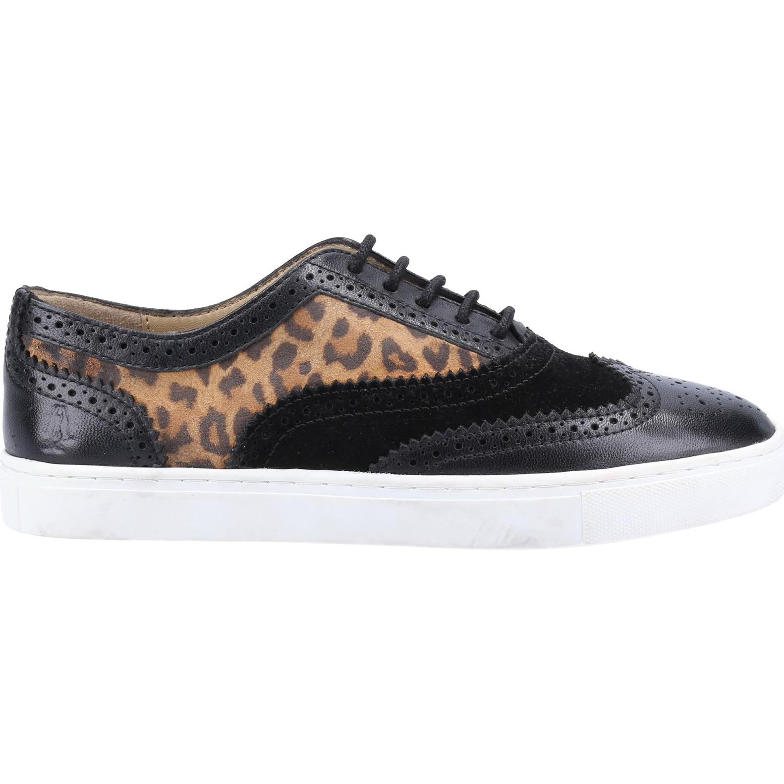 Hush Puppies Tammy Brogue Shoe