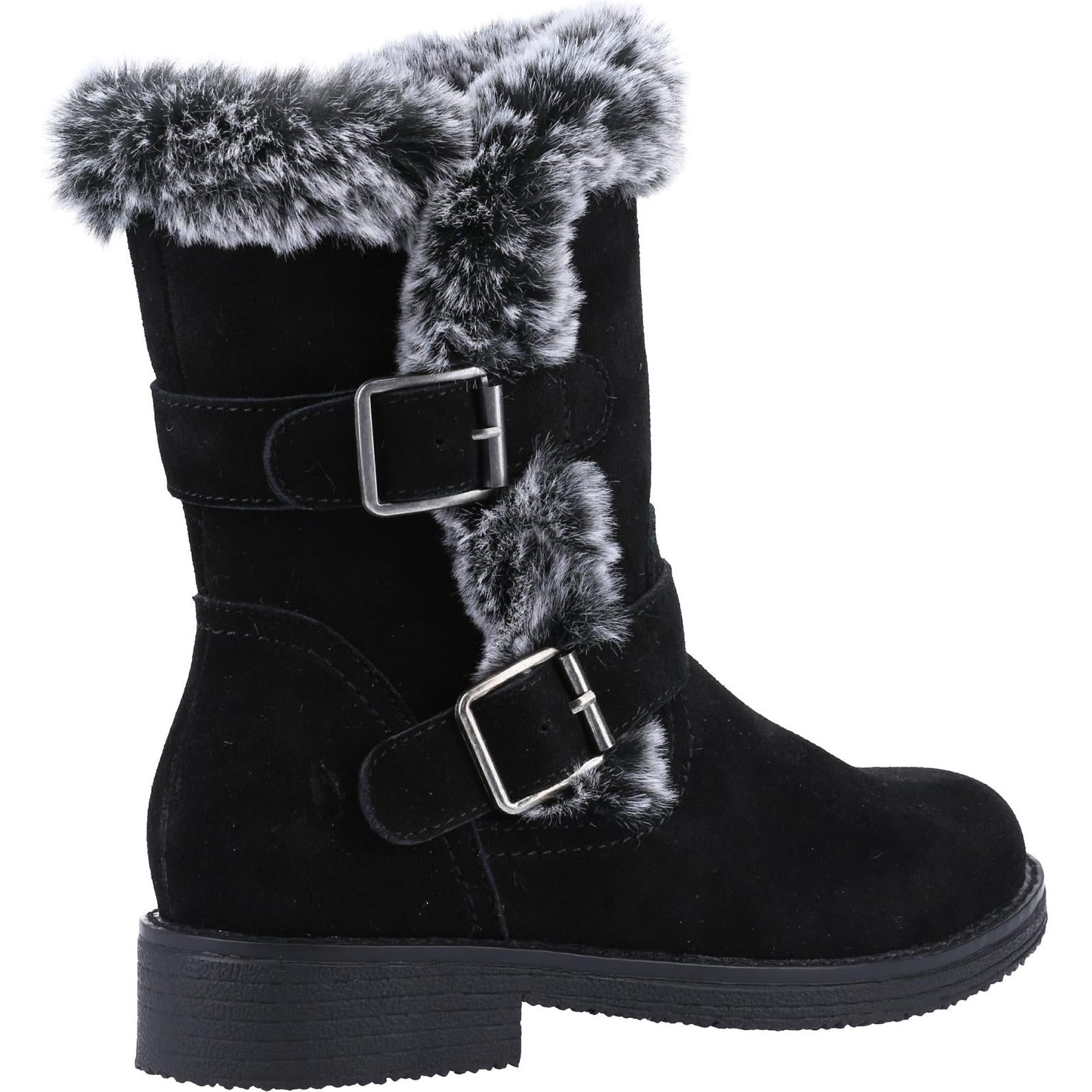Hush Puppies Macie Mid Boot