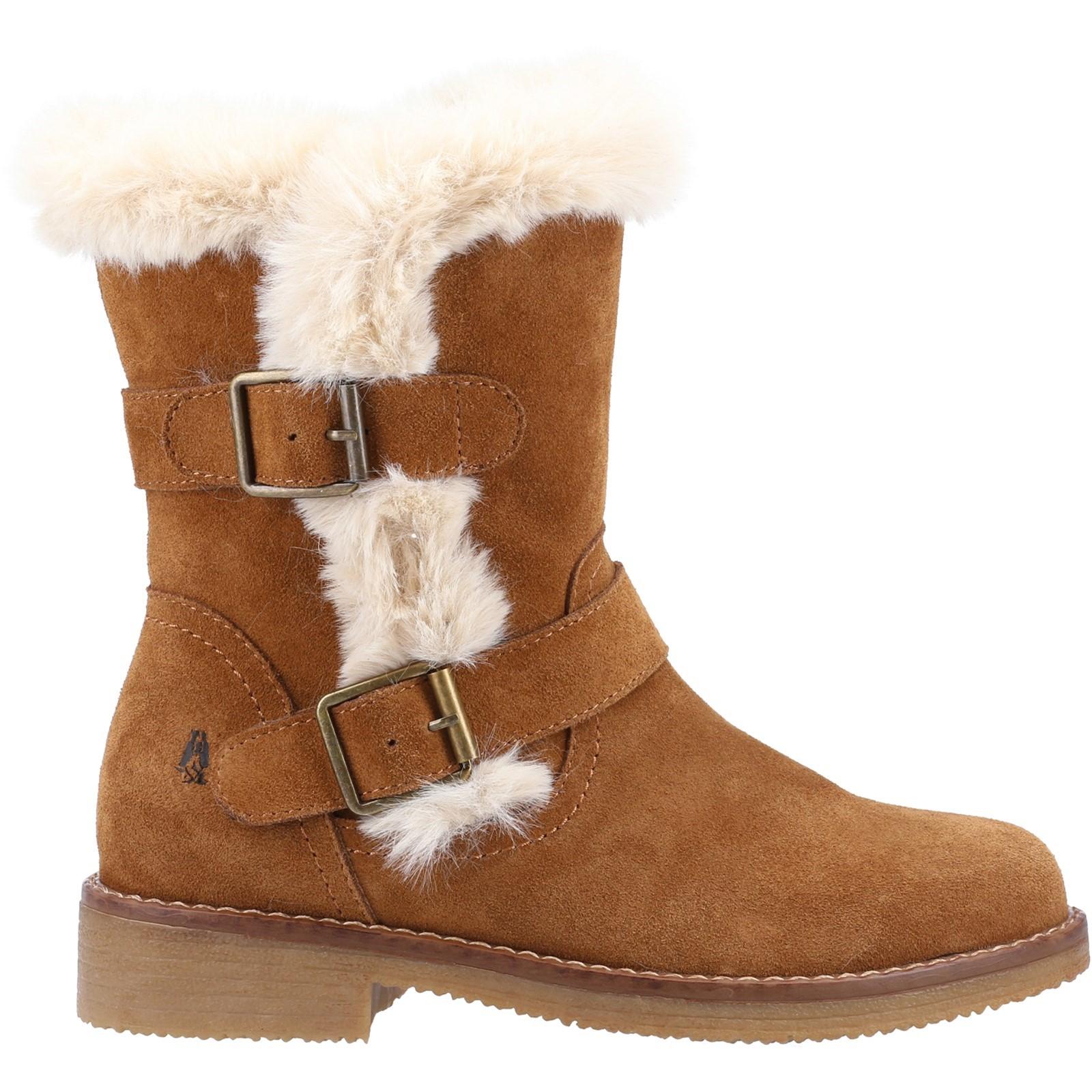 Hush Puppies Macie Mid Boot