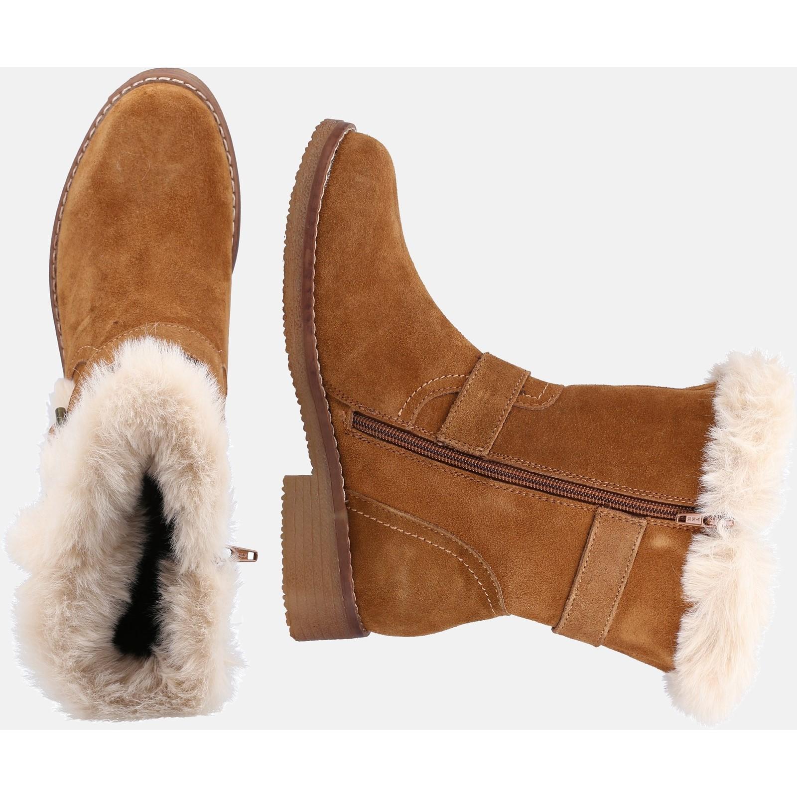 Hush Puppies Macie Mid Boot