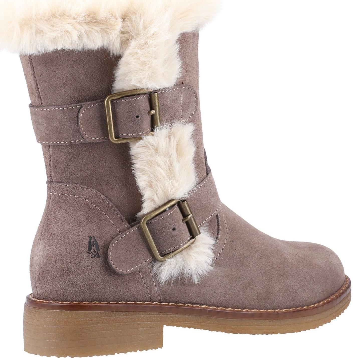 Hush Puppies Macie Mid Boot