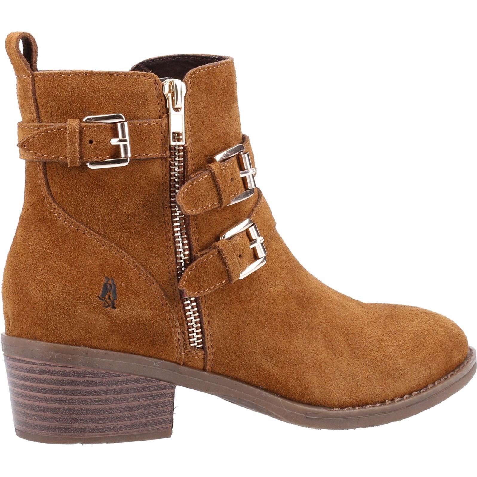 Hush Puppies Jenna Ankle Boot