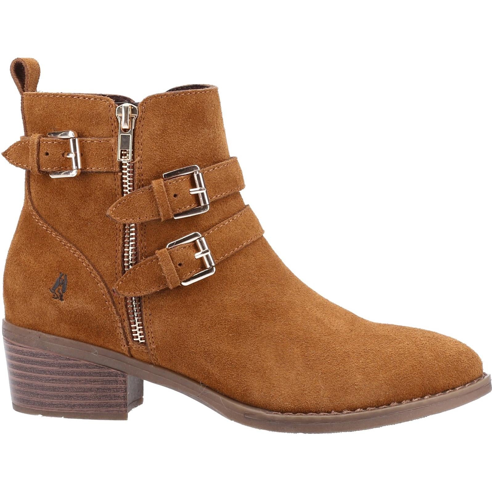 Hush Puppies Jenna Ankle Boot