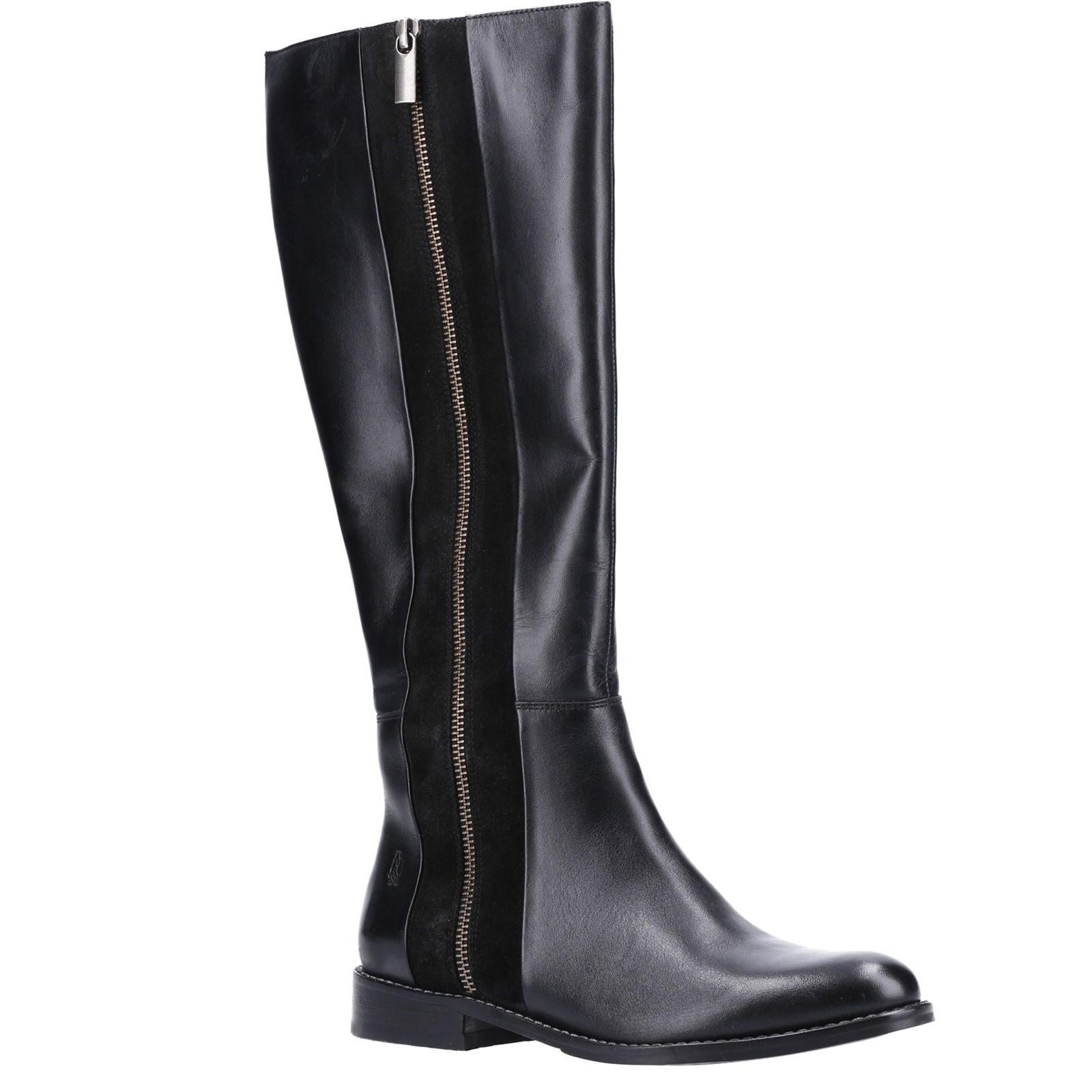 Hush Puppies Faith Calf Boot