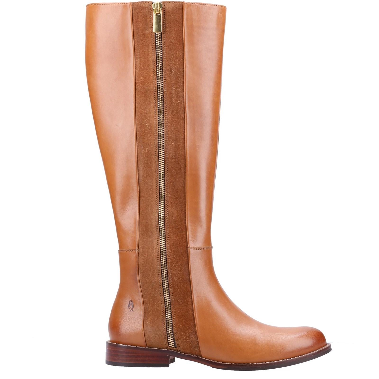 Hush Puppies Faith Calf Boot