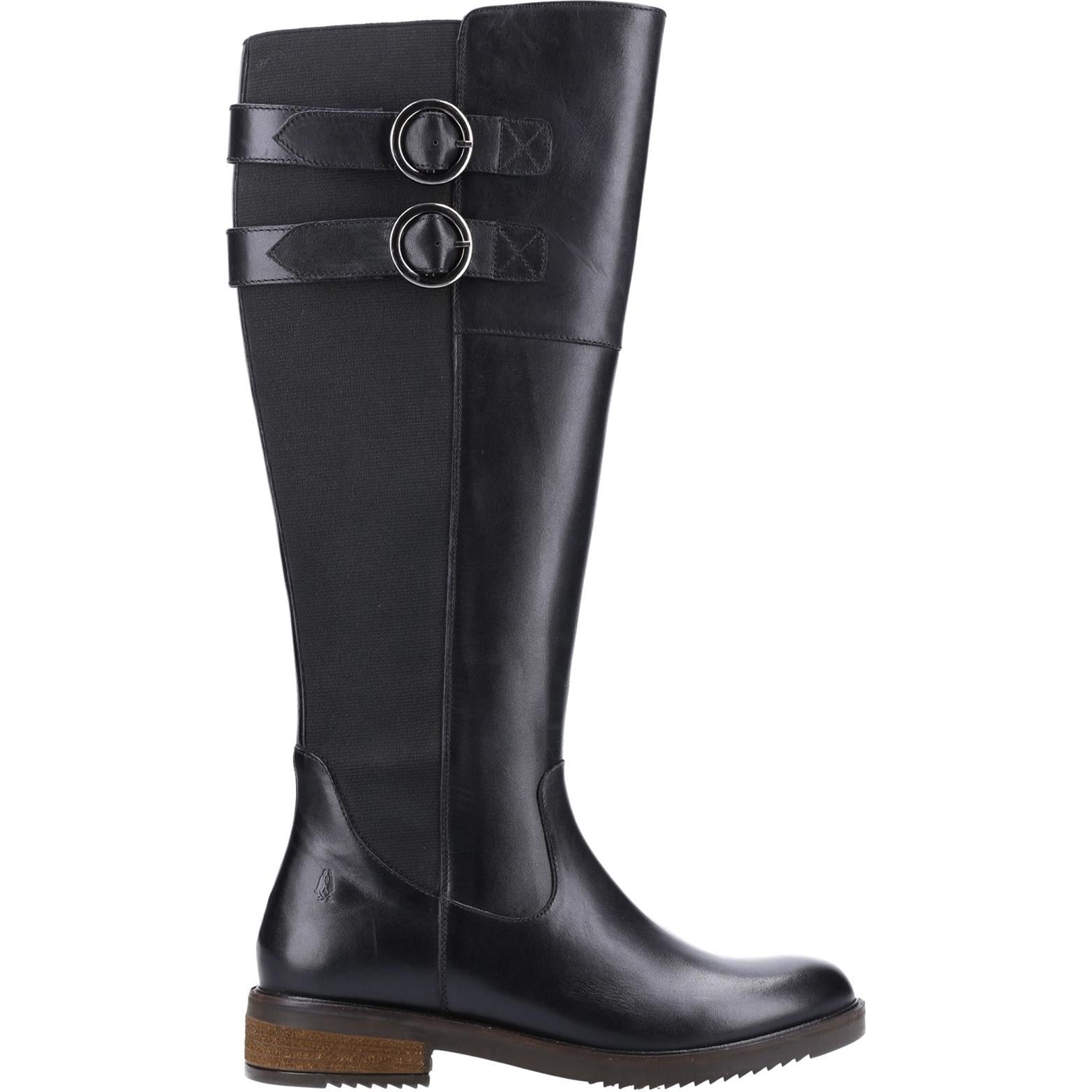 Hush Puppies Carla Calf Boot