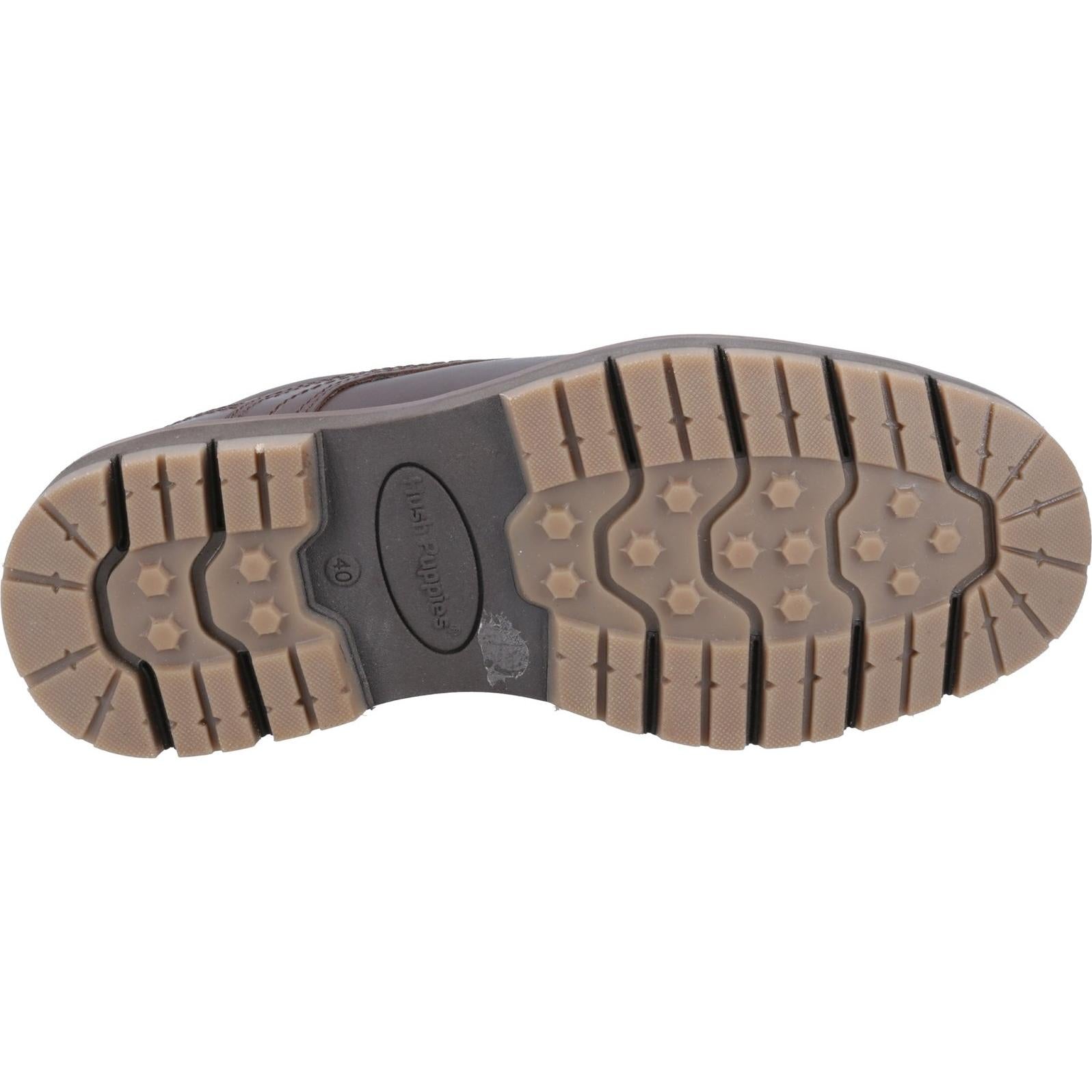 Hush Puppies Parker Lace Shoe