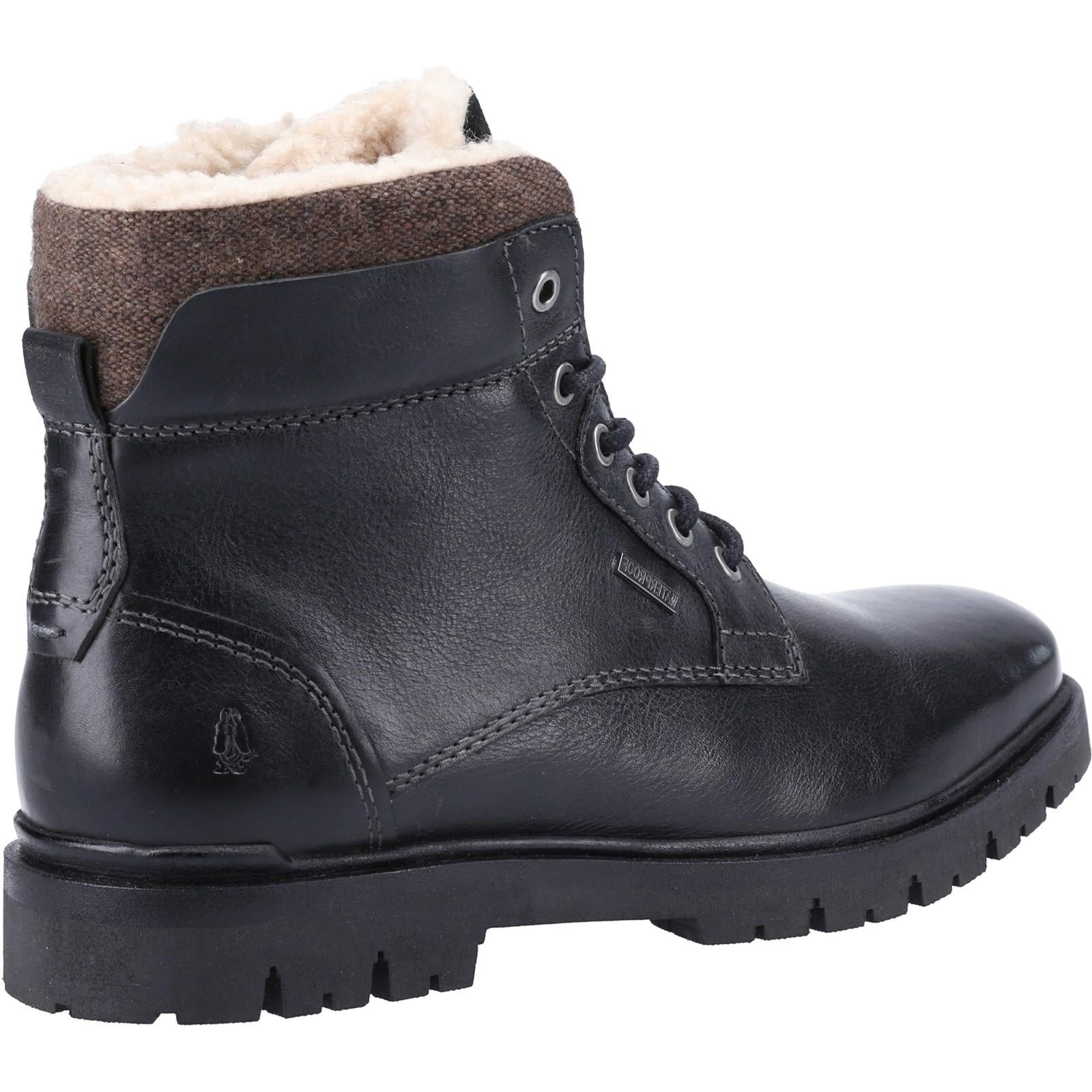 Hush Puppies Patrick Ankle Boot