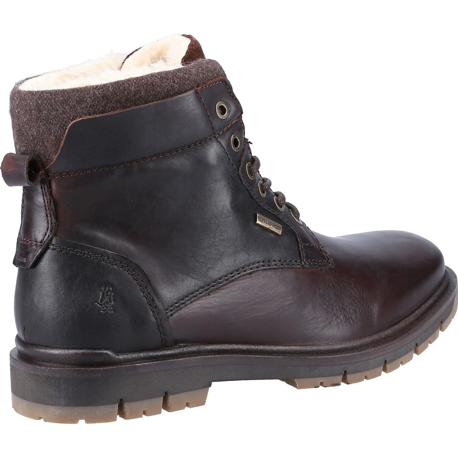 Hush Puppies Patrick Ankle Boot