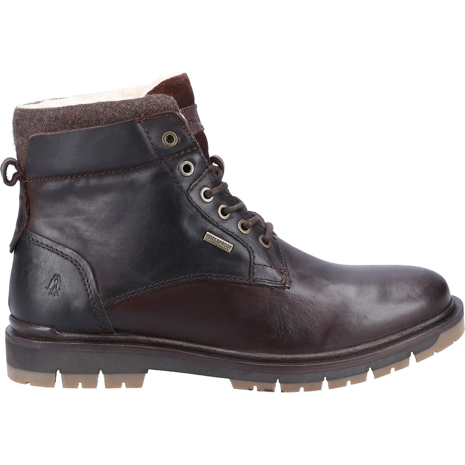 Hush Puppies Patrick Ankle Boot