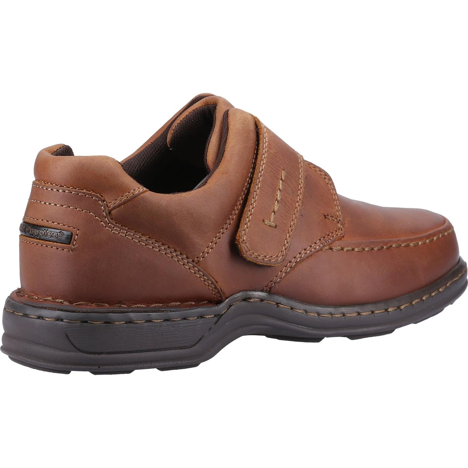 Hush Puppies ROMAN Touch Fastening Shoes