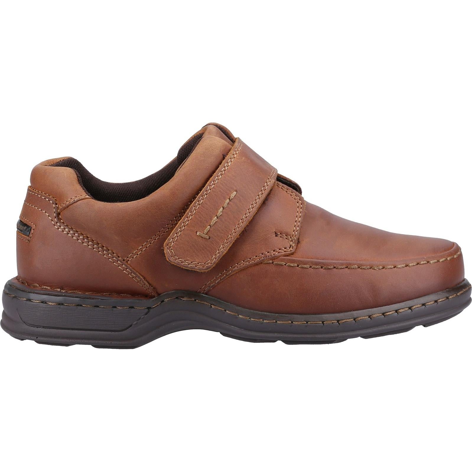 Hush Puppies ROMAN Touch Fastening Shoes