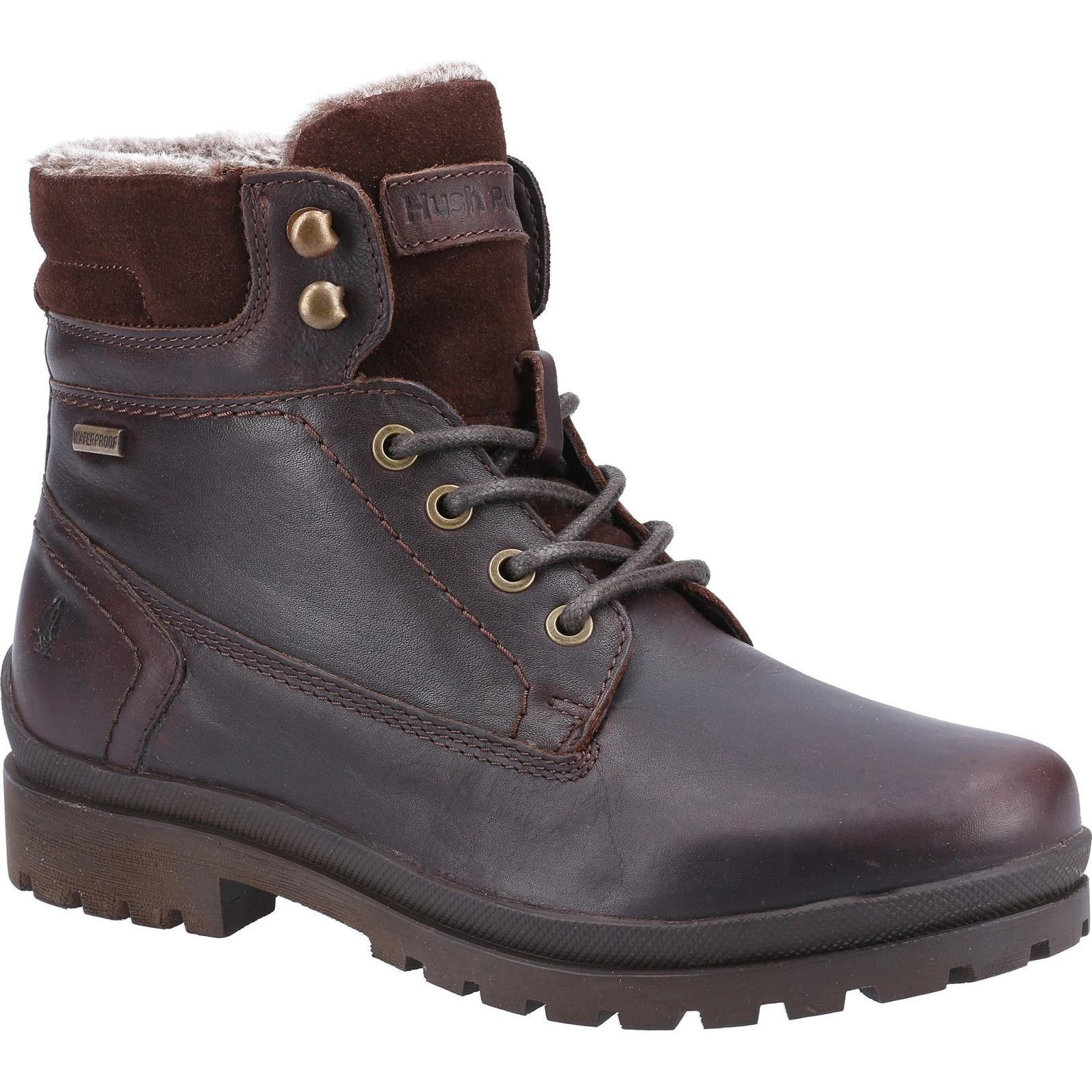 Hush Puppies Annay Mid Boots