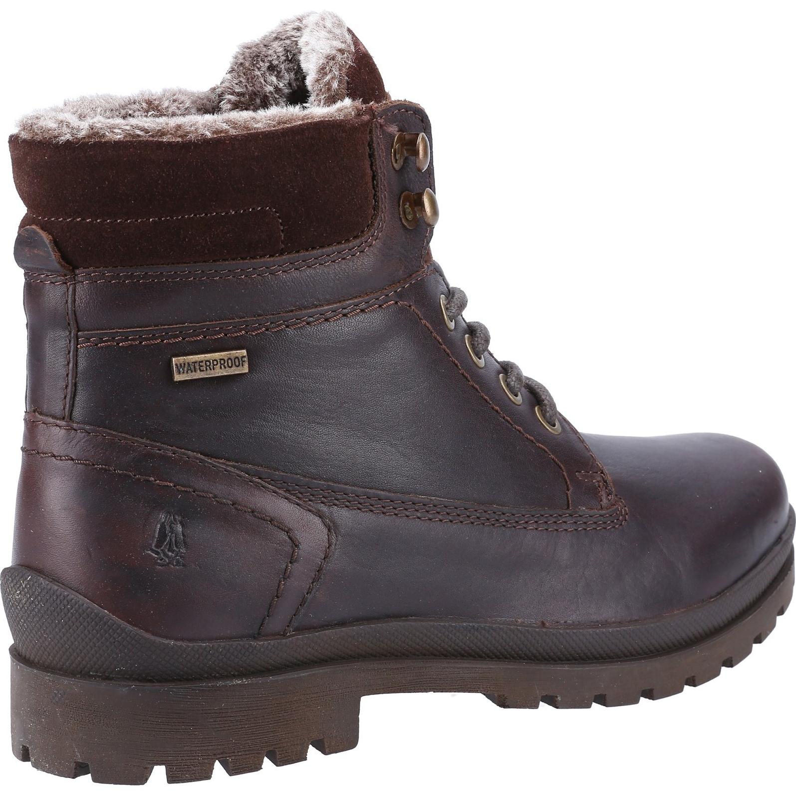 Hush Puppies Annay Mid Boots