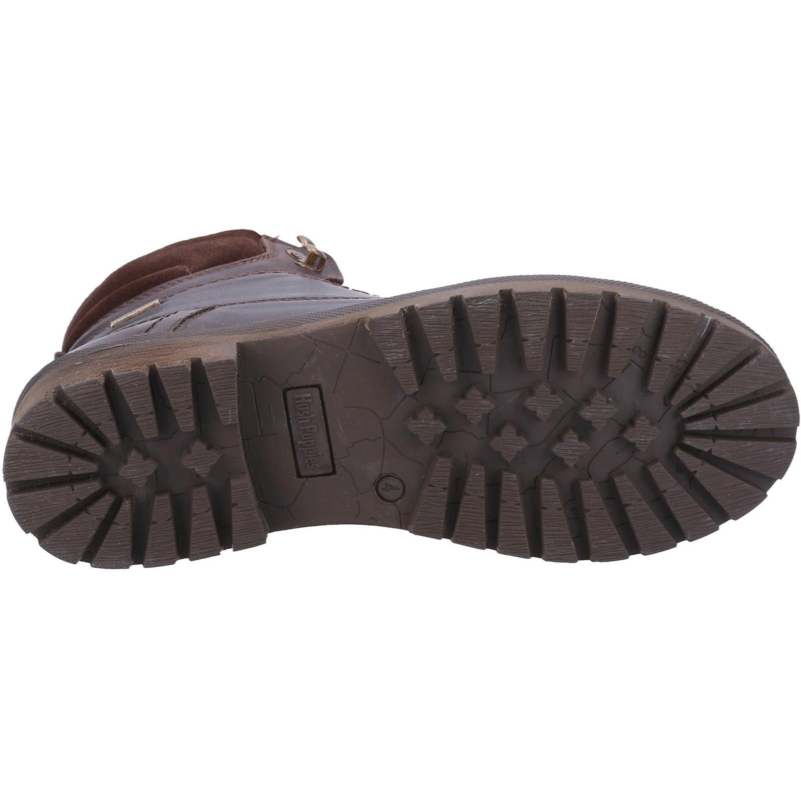 Hush Puppies Annay Mid Boots