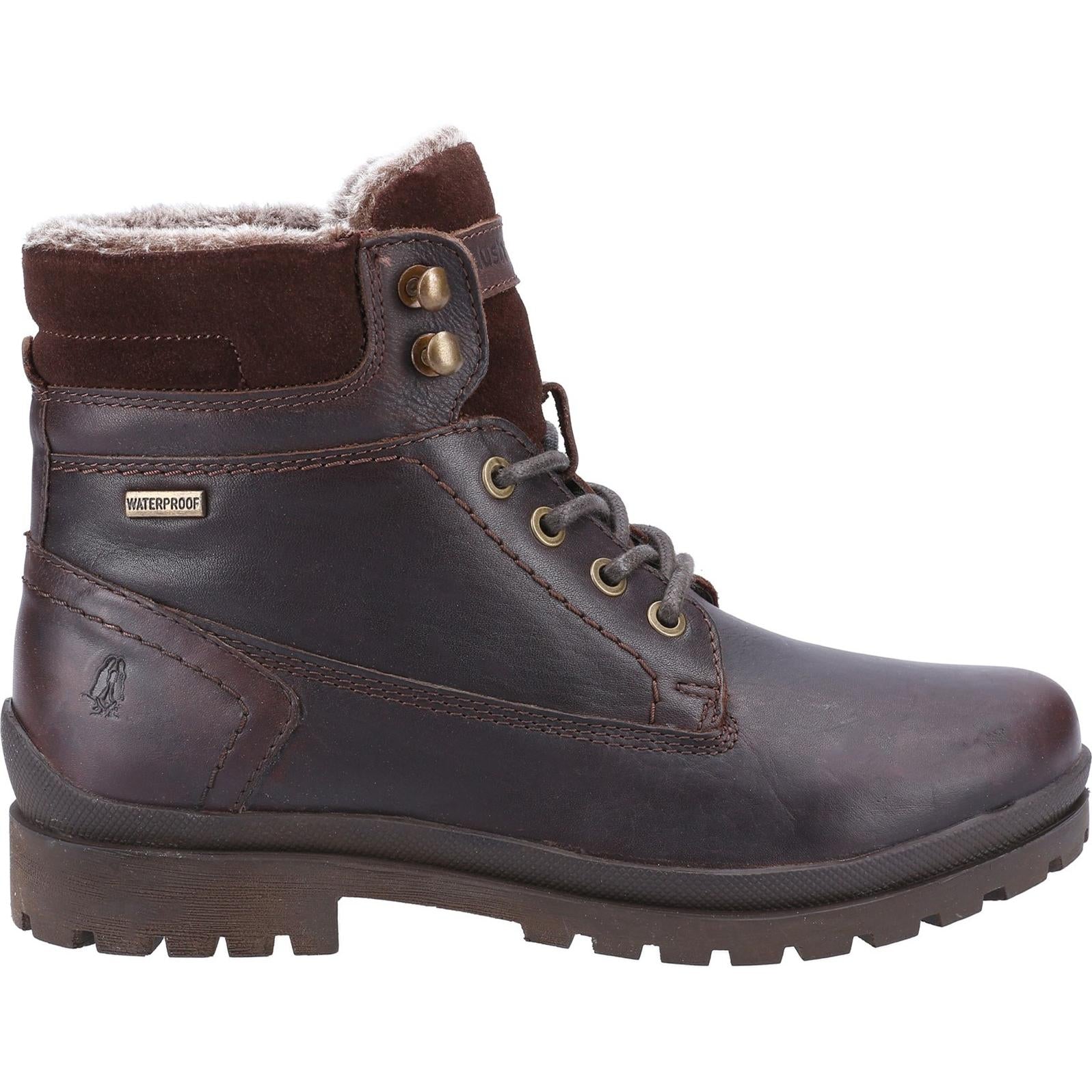 Hush Puppies Annay Mid Boots