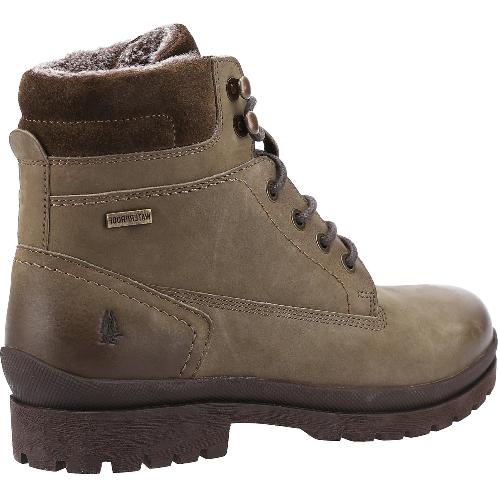 Hush Puppies Annay Mid Boots