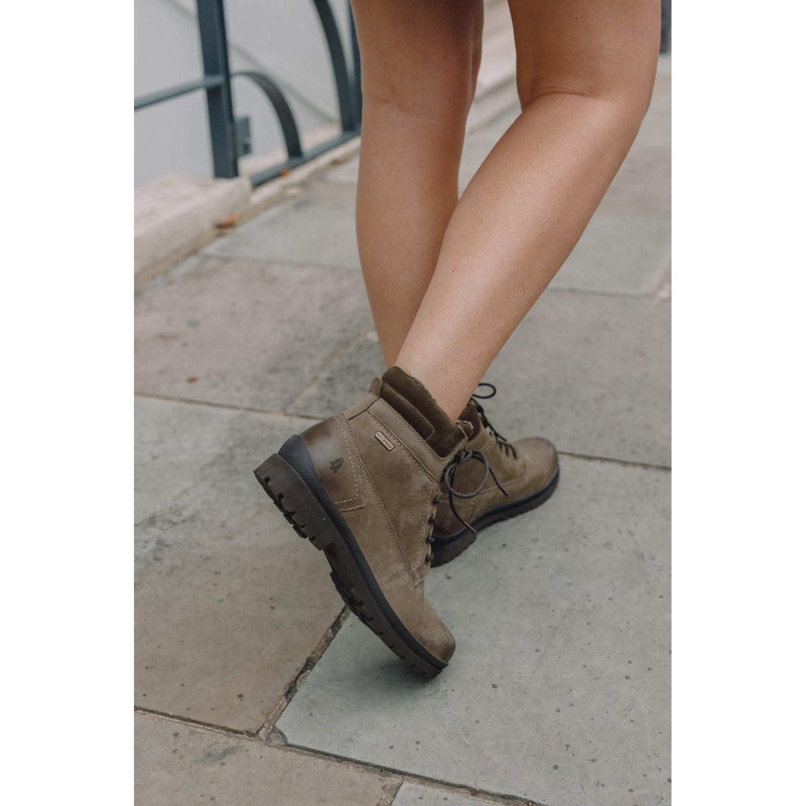 Hush Puppies Annay Mid Boots