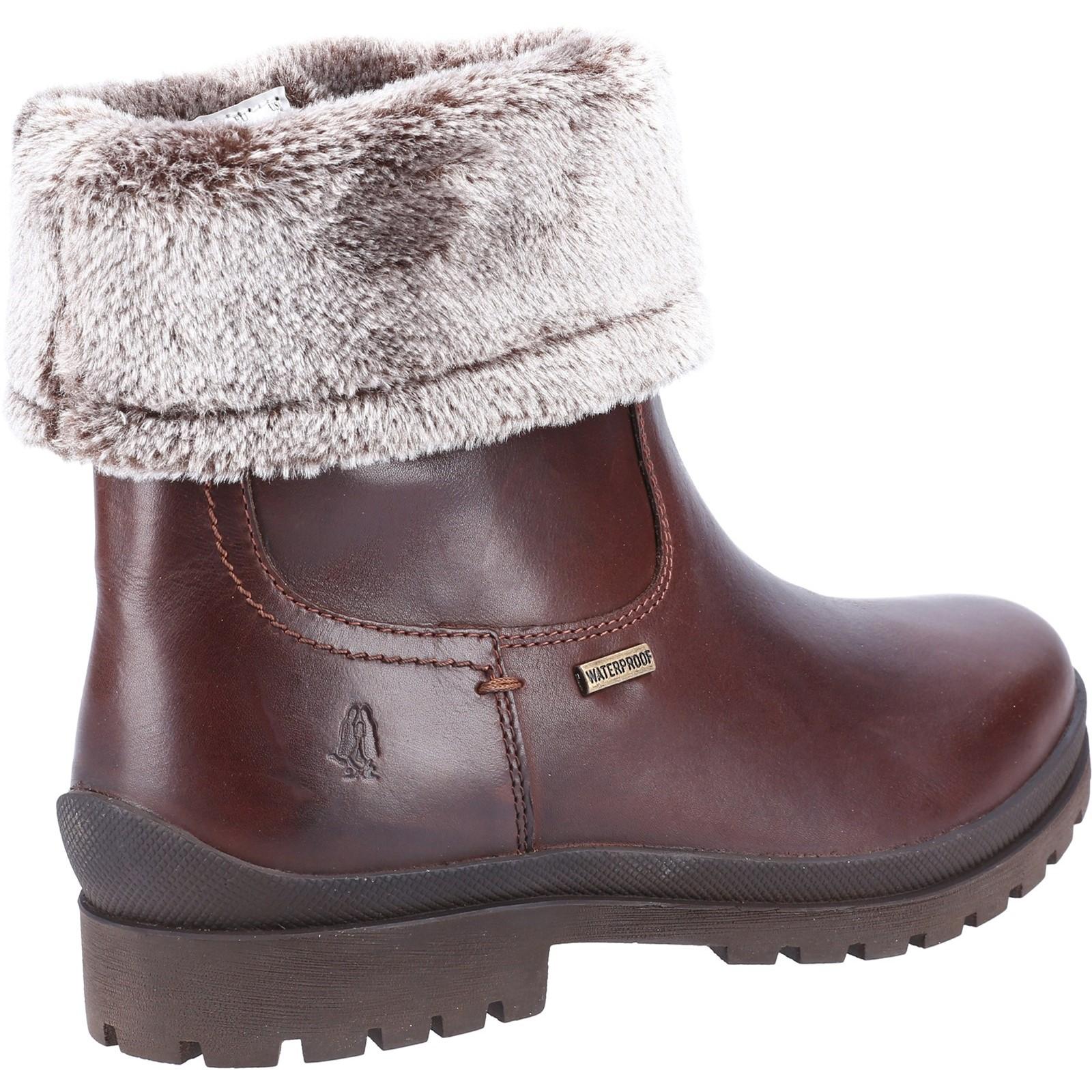 Hush Puppies Alice Mid Boot