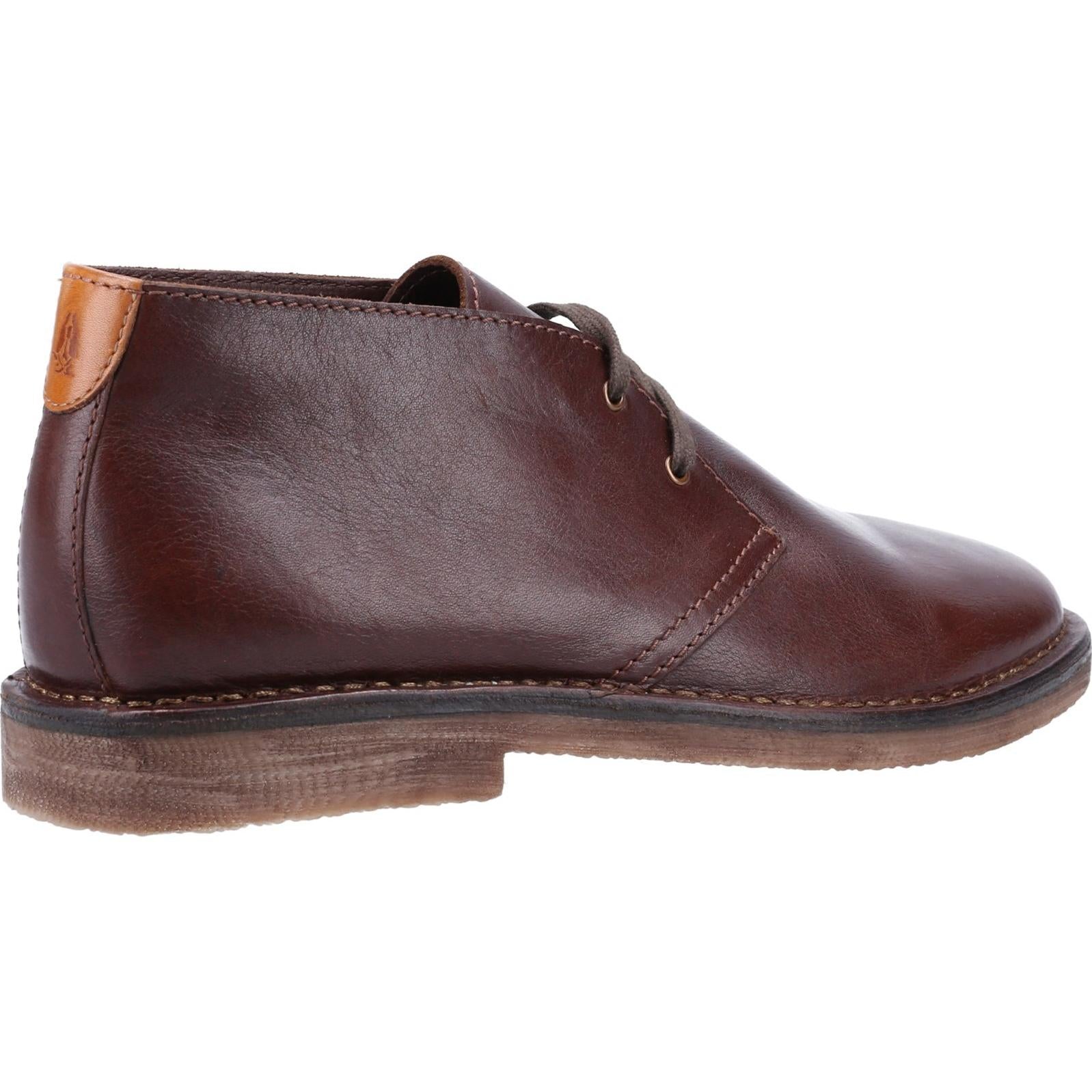 Hush Puppies Samuel Leather Chukka Boot