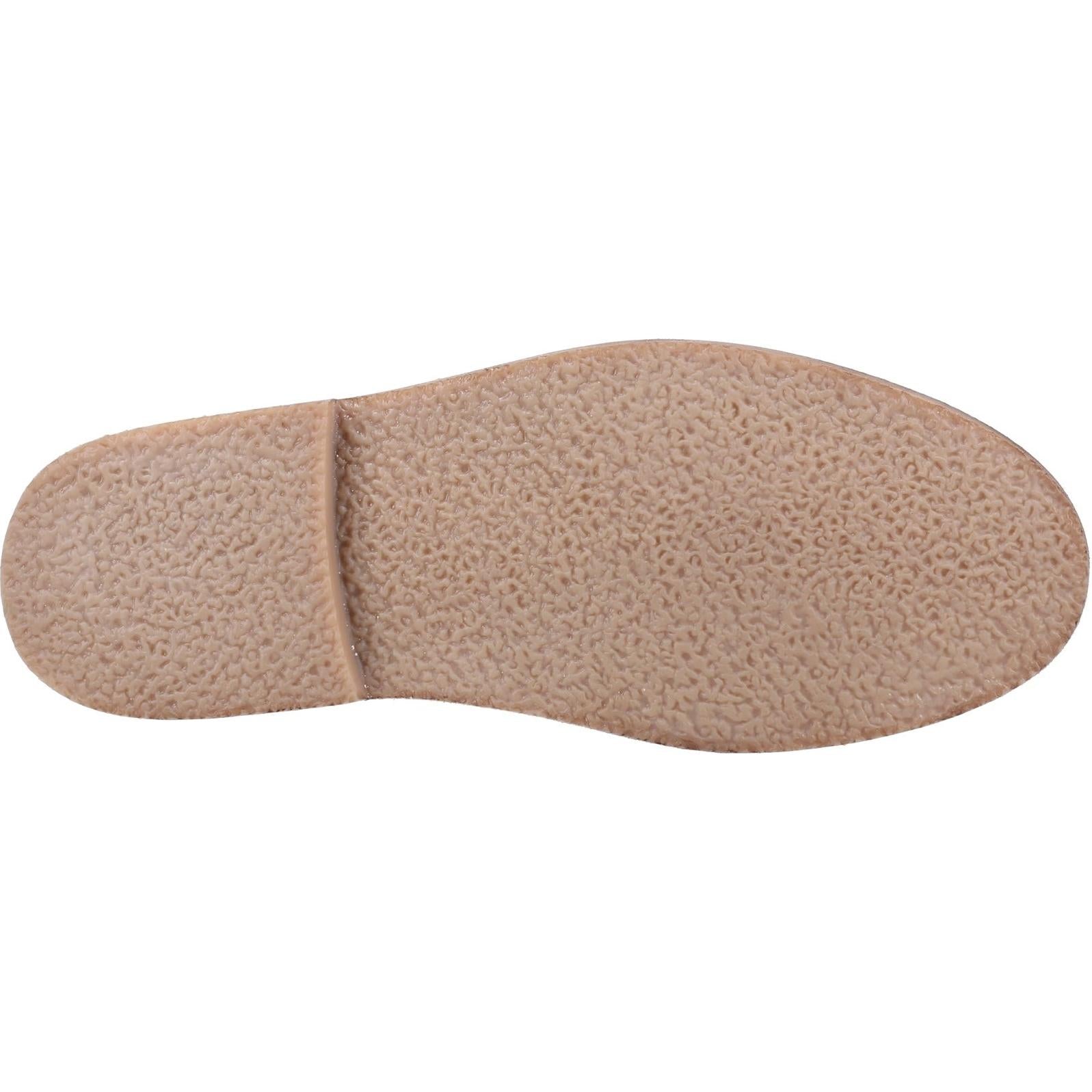 Hush Puppies Samuel Leather Chukka Boot