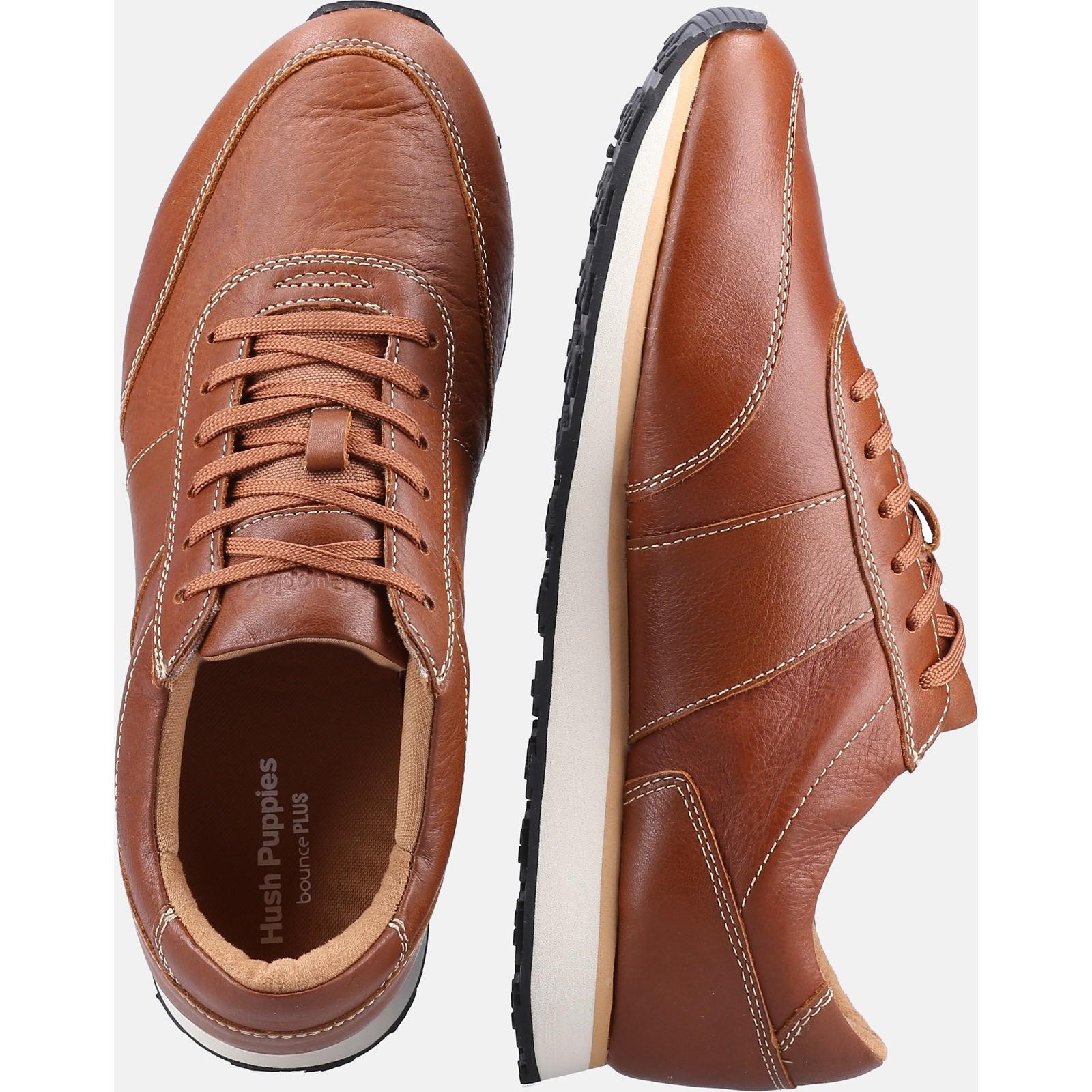 Hush Puppies Seventy8 Leather Shoe