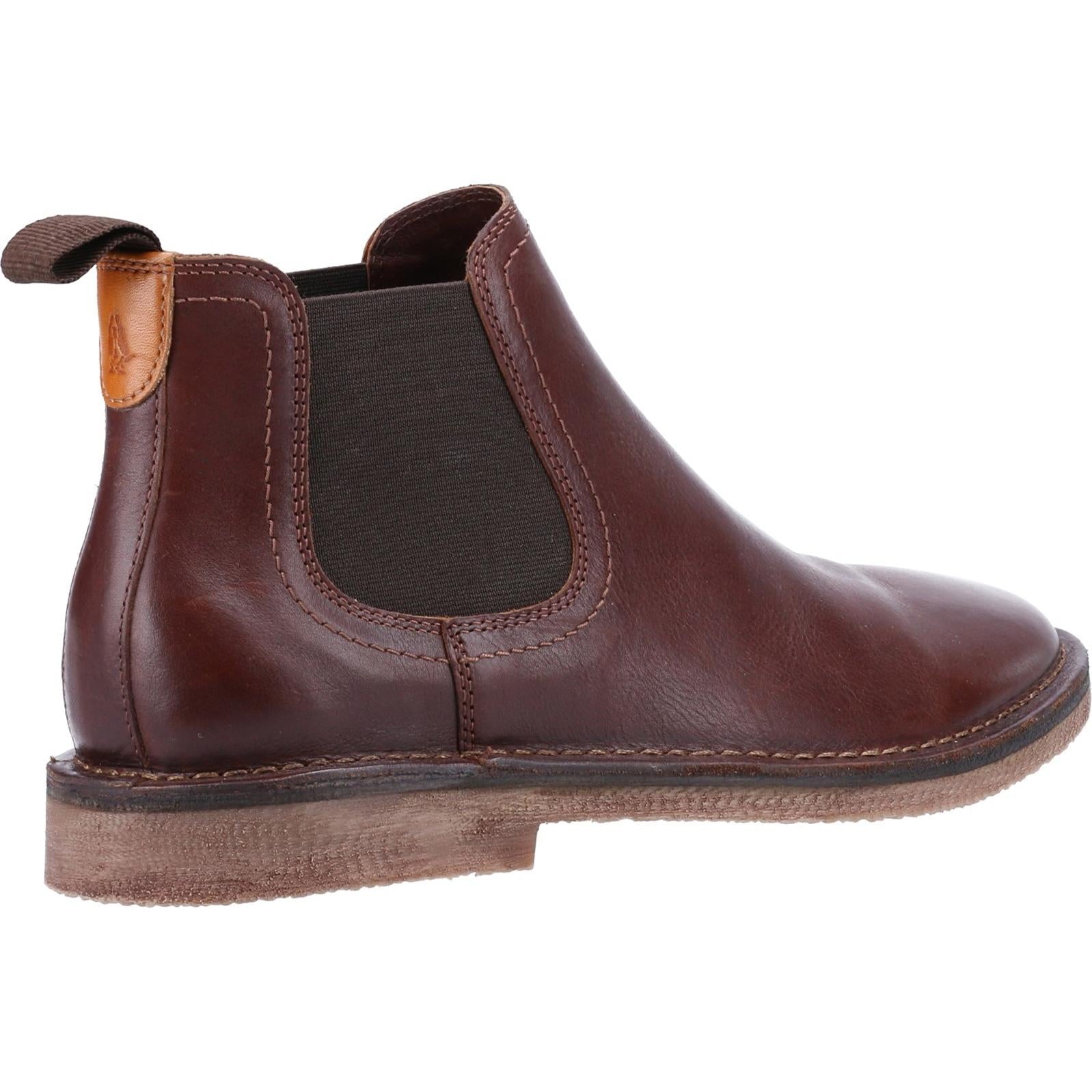 Hush Puppies Shaun Leather Chelsea Boot