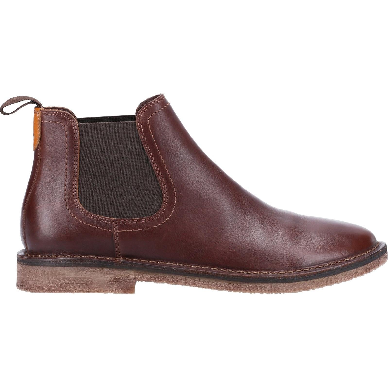 Hush Puppies Shaun Leather Chelsea Boot