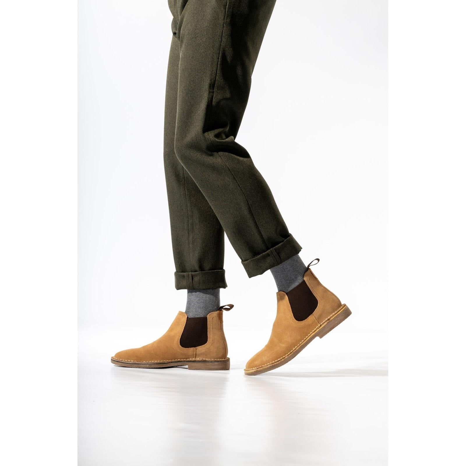 Hush Puppies Shaun Chelsea Boots