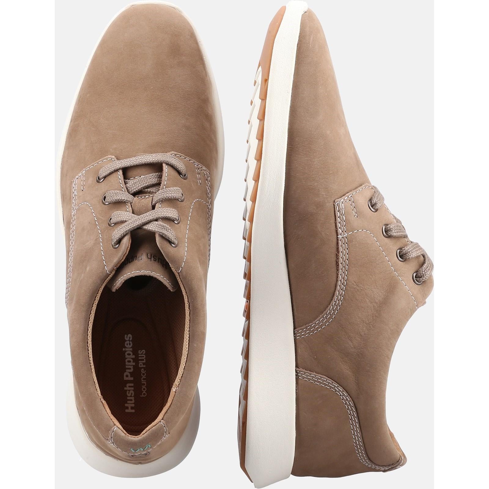 Hush Puppies Modern Work Lace Shoe