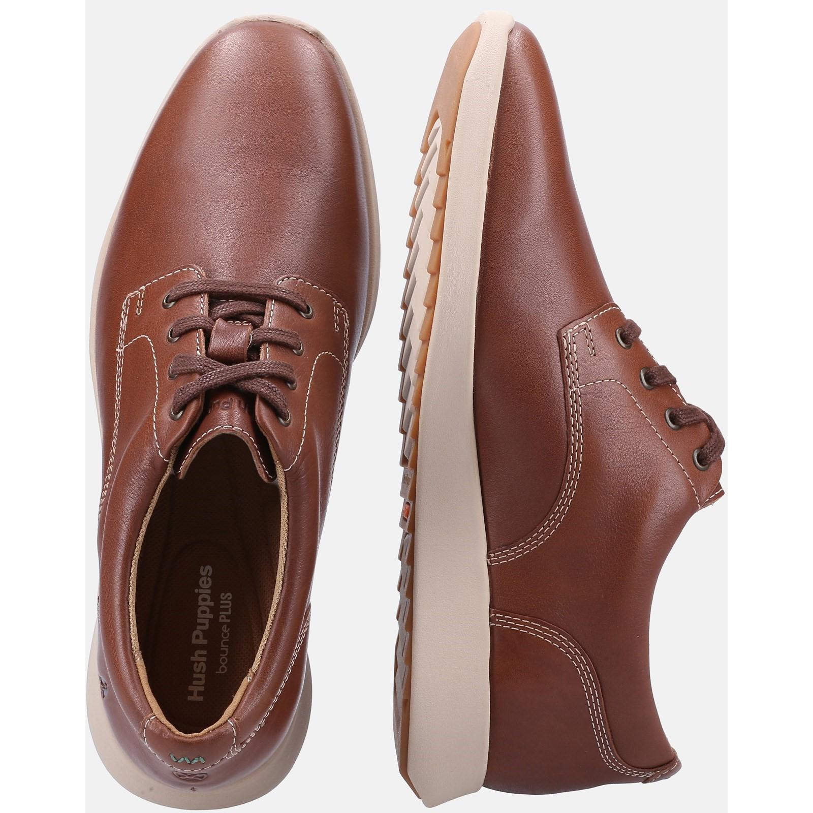 Hush Puppies Modern Work Lace Shoe