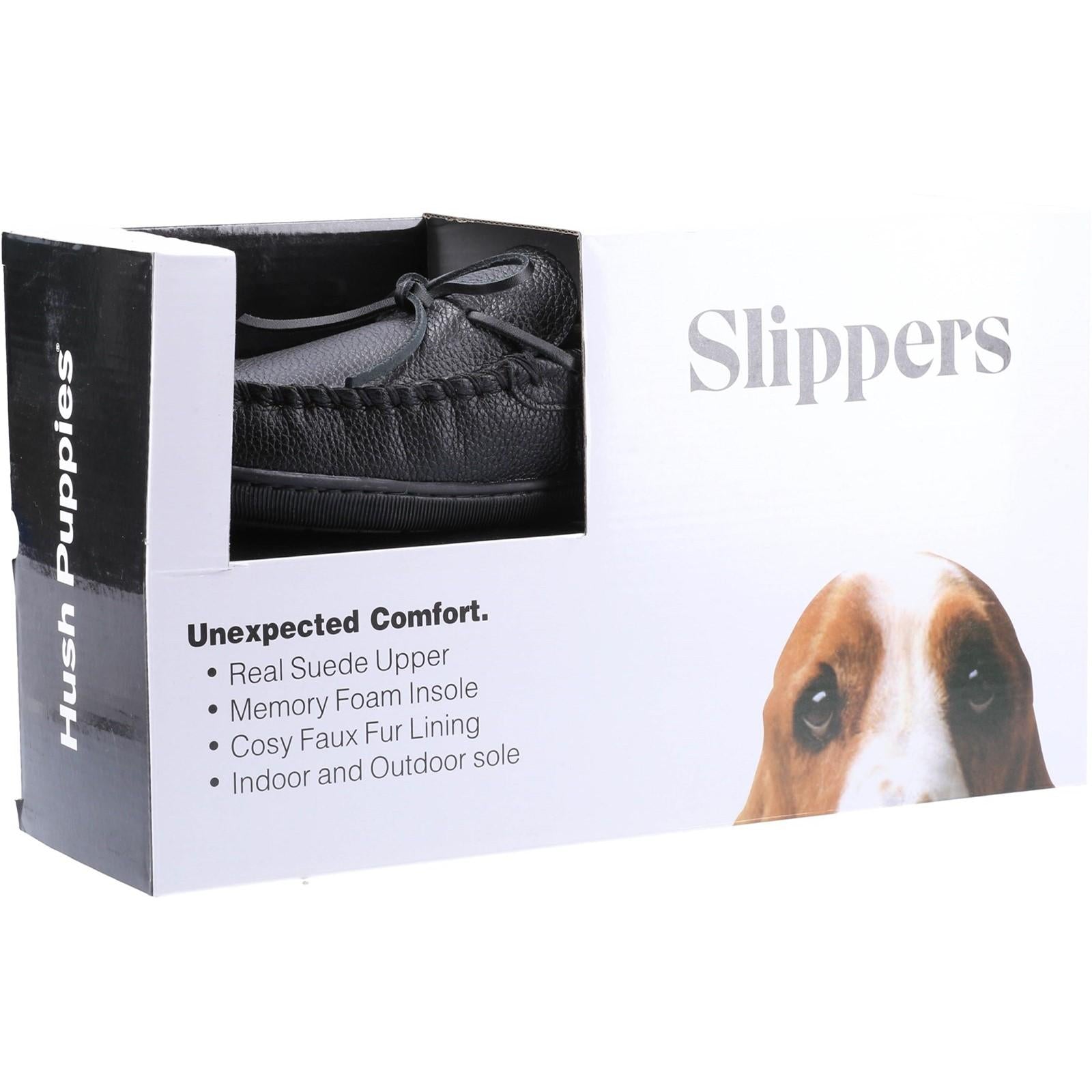 Hush Puppies Ace Leather Slipper