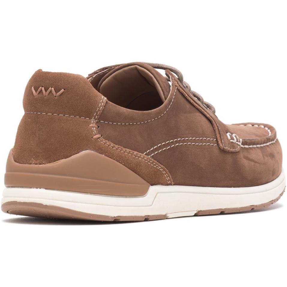 Hush Puppies Flynn Boat Shoe
