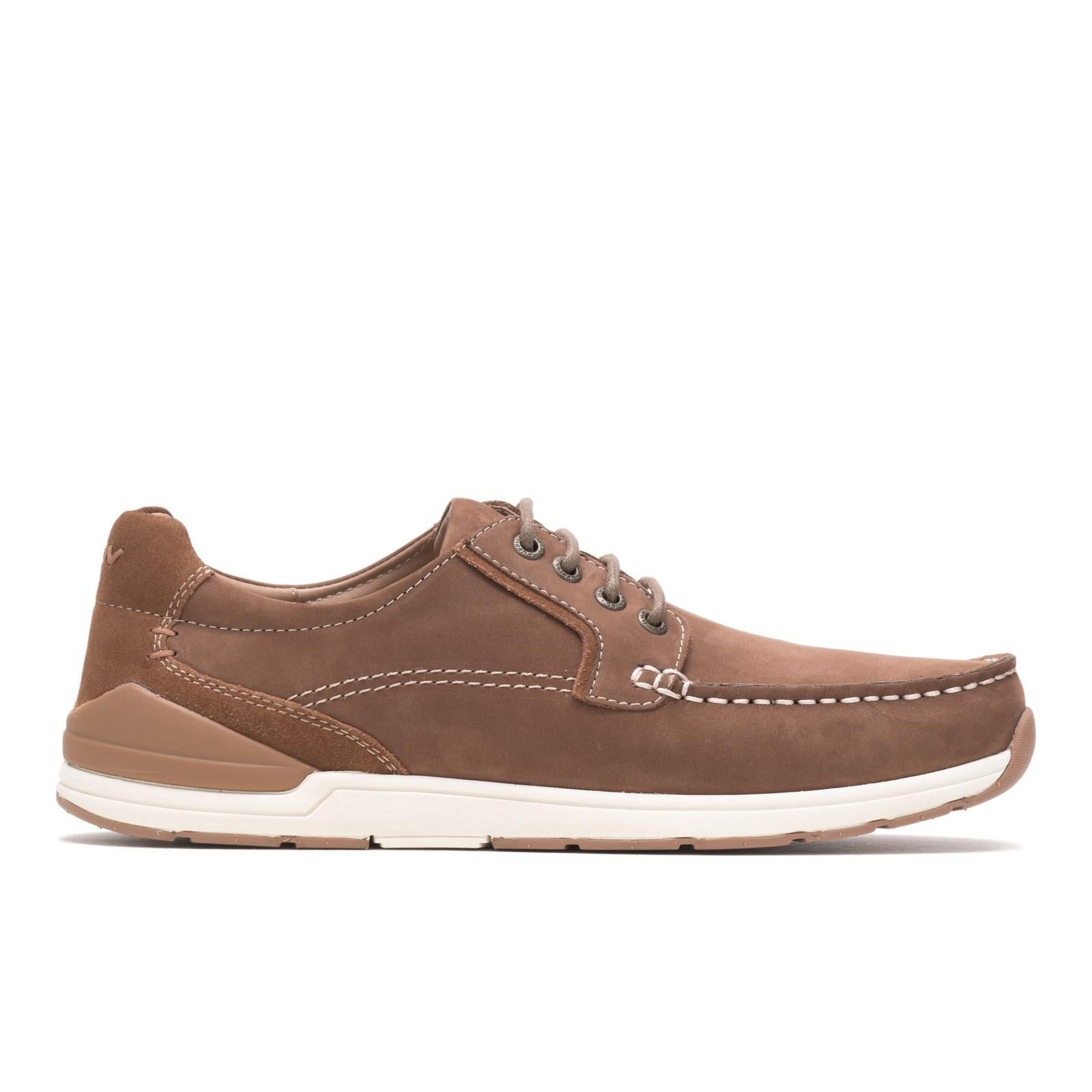 Hush Puppies Flynn Boat Shoe