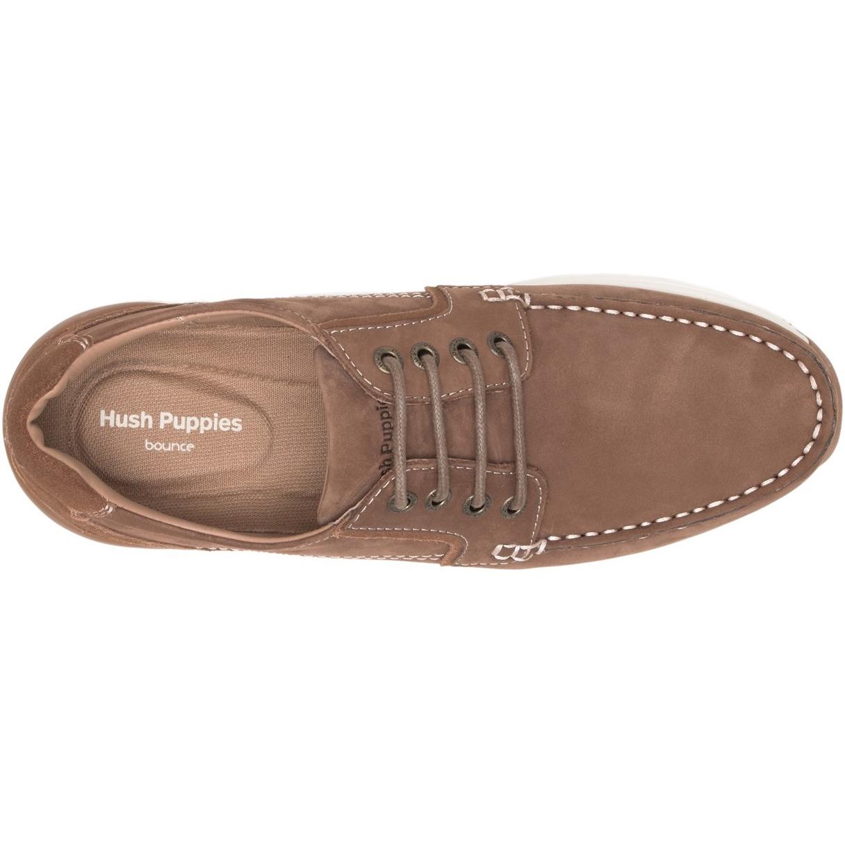 Hush Puppies Flynn Boat Shoe