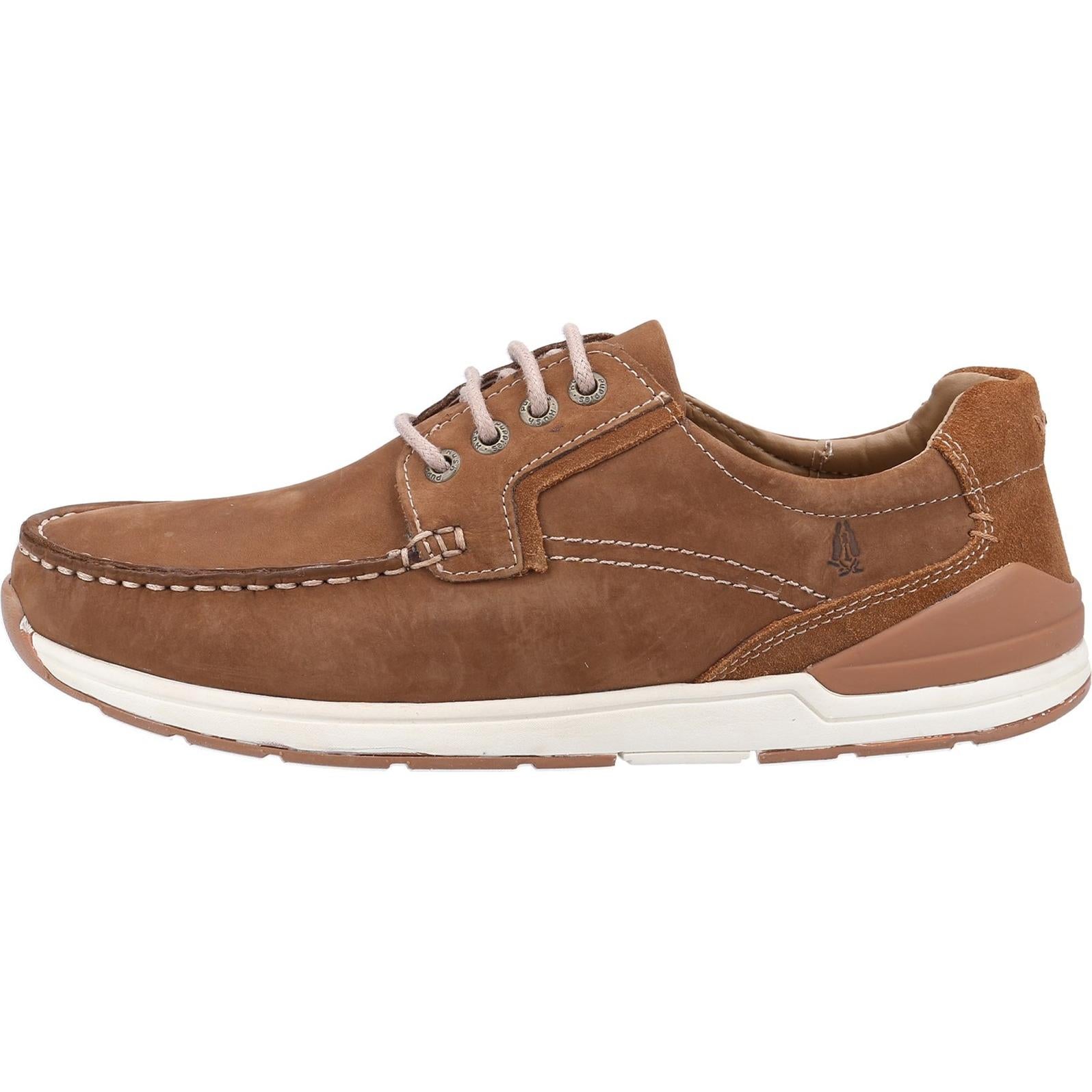 Hush Puppies Flynn Boat Shoe