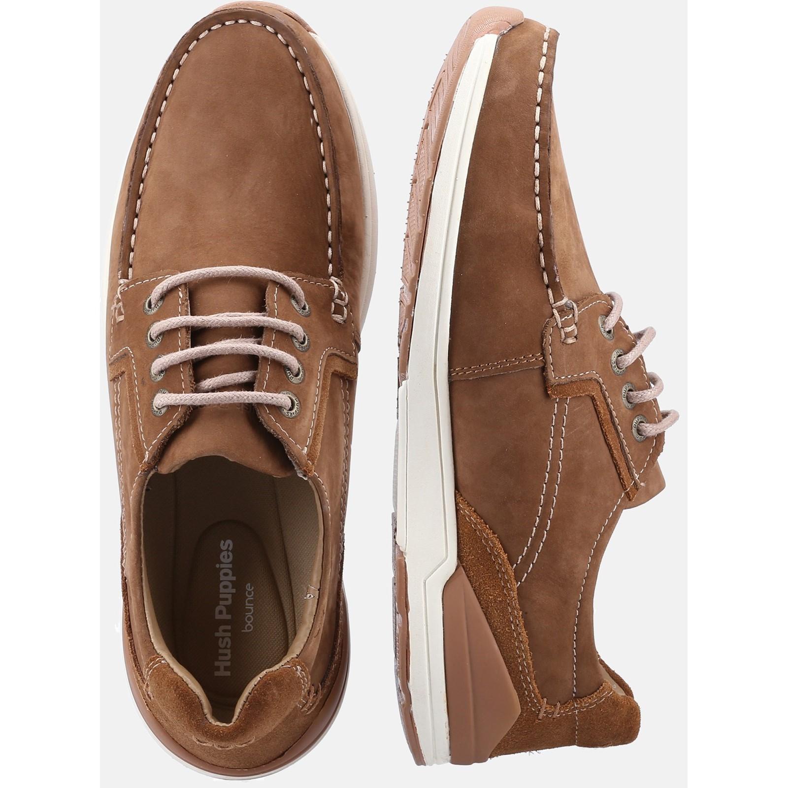 Hush Puppies Flynn Boat Shoe