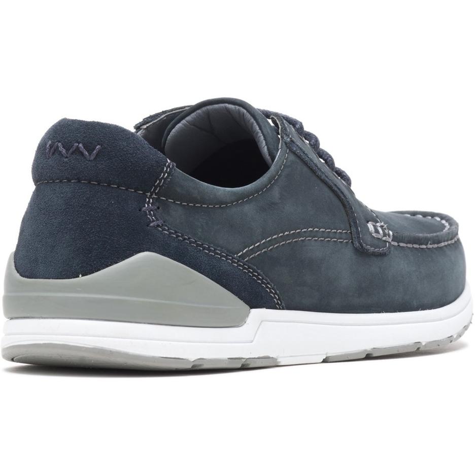 Hush Puppies Flynn Boat Shoe