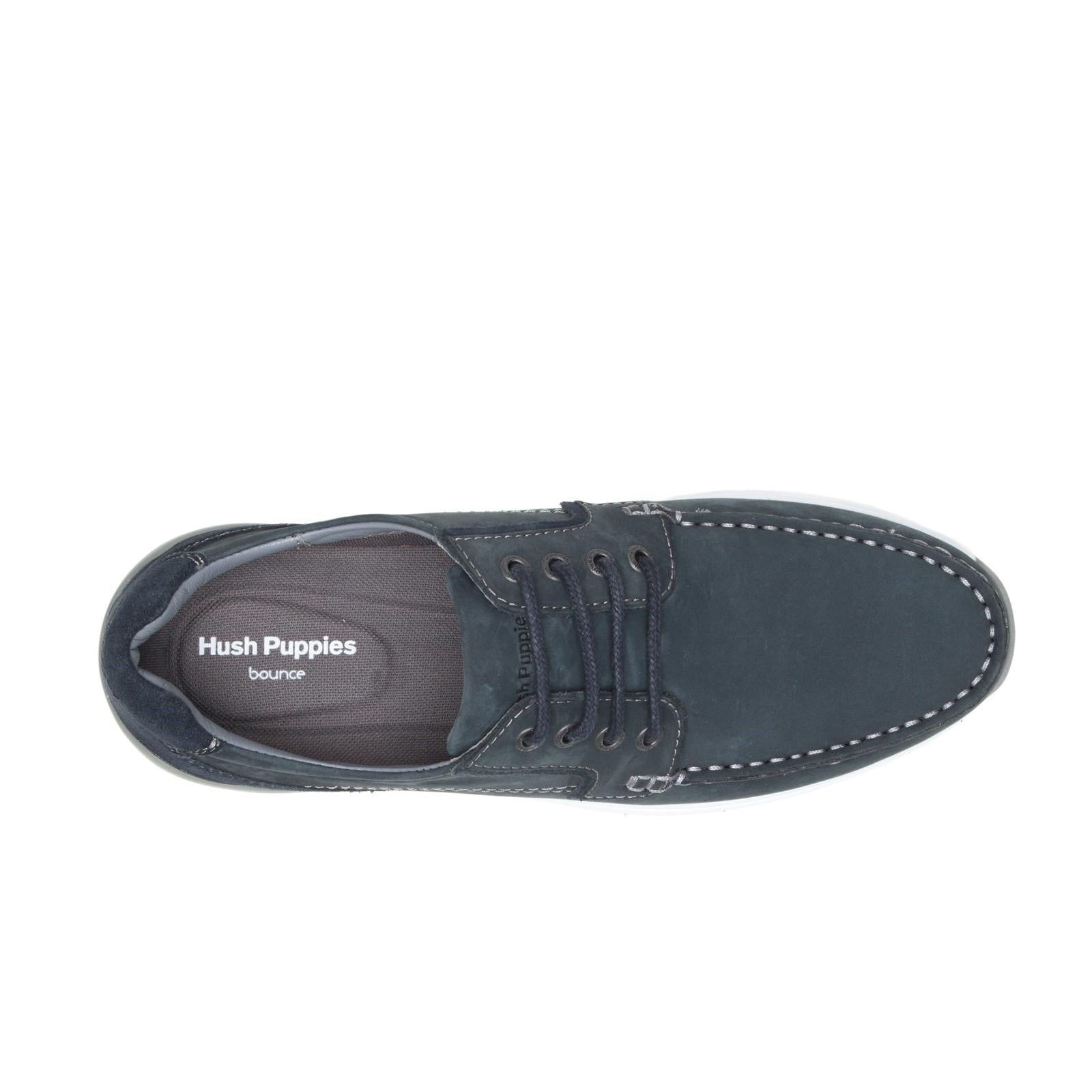 Hush Puppies Flynn Boat Shoe